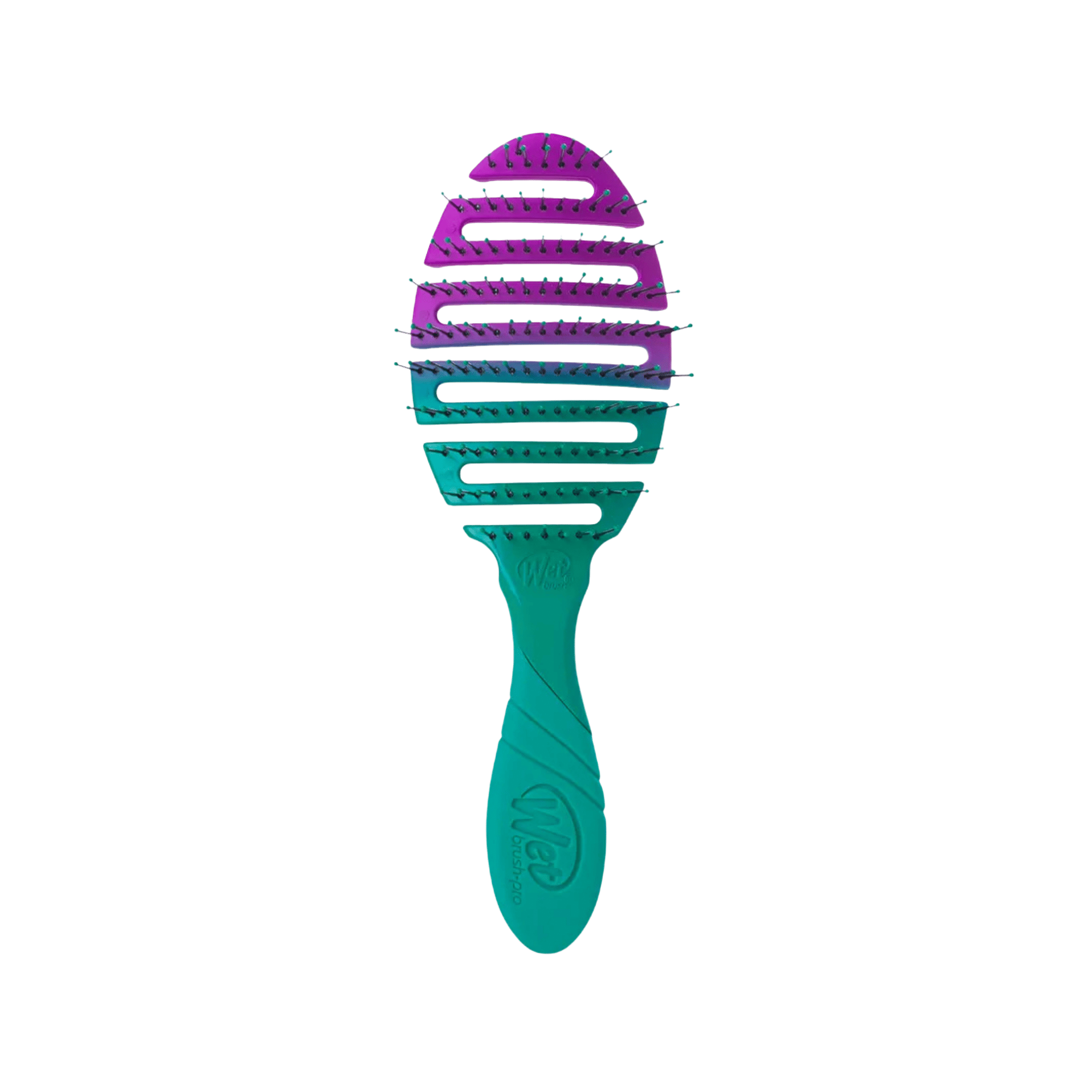 Wet Brush Pro Flex Dry Teal Ombre Saç Fırçası