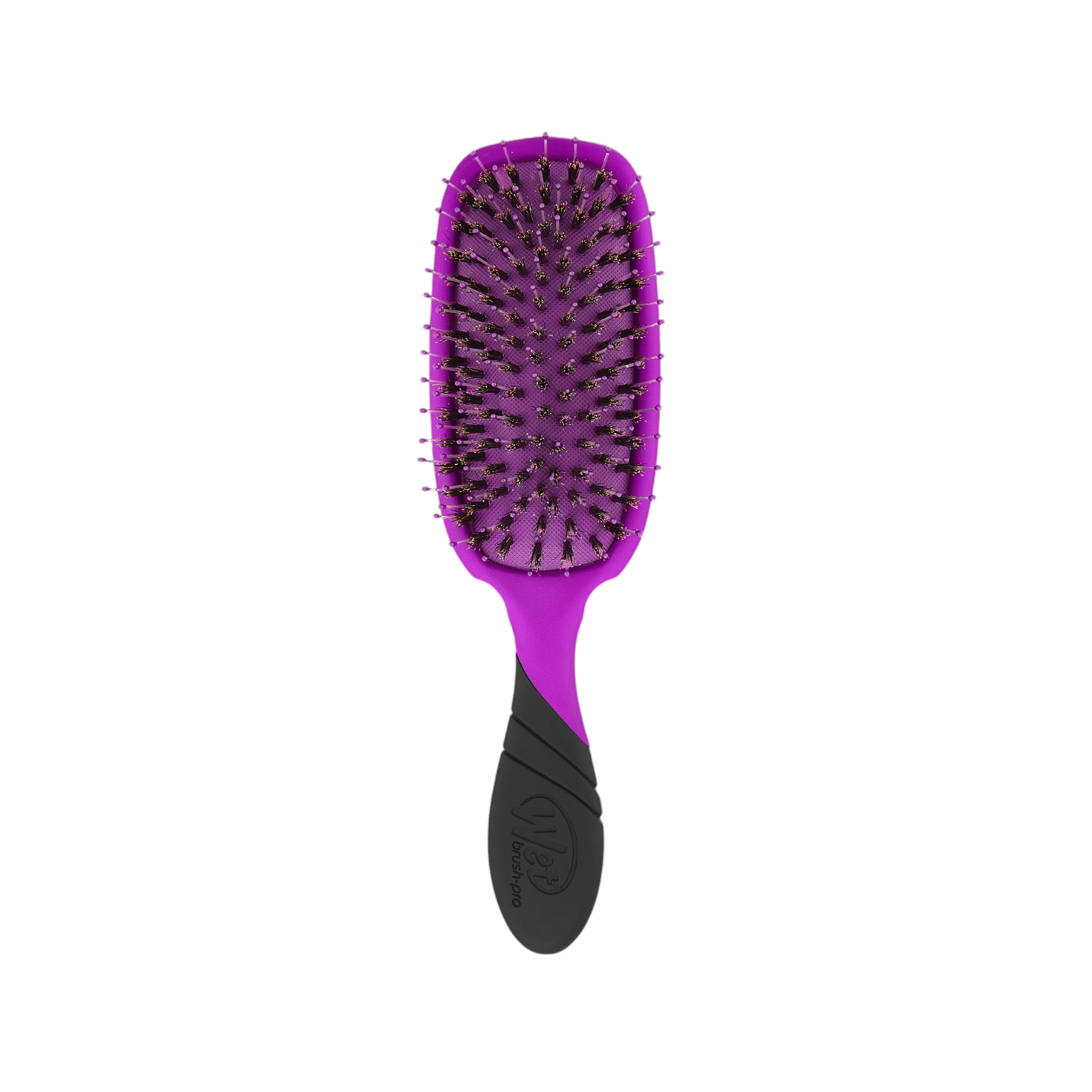 Wet Brush Pro Shine Enhancer Saç Fırçası Mor