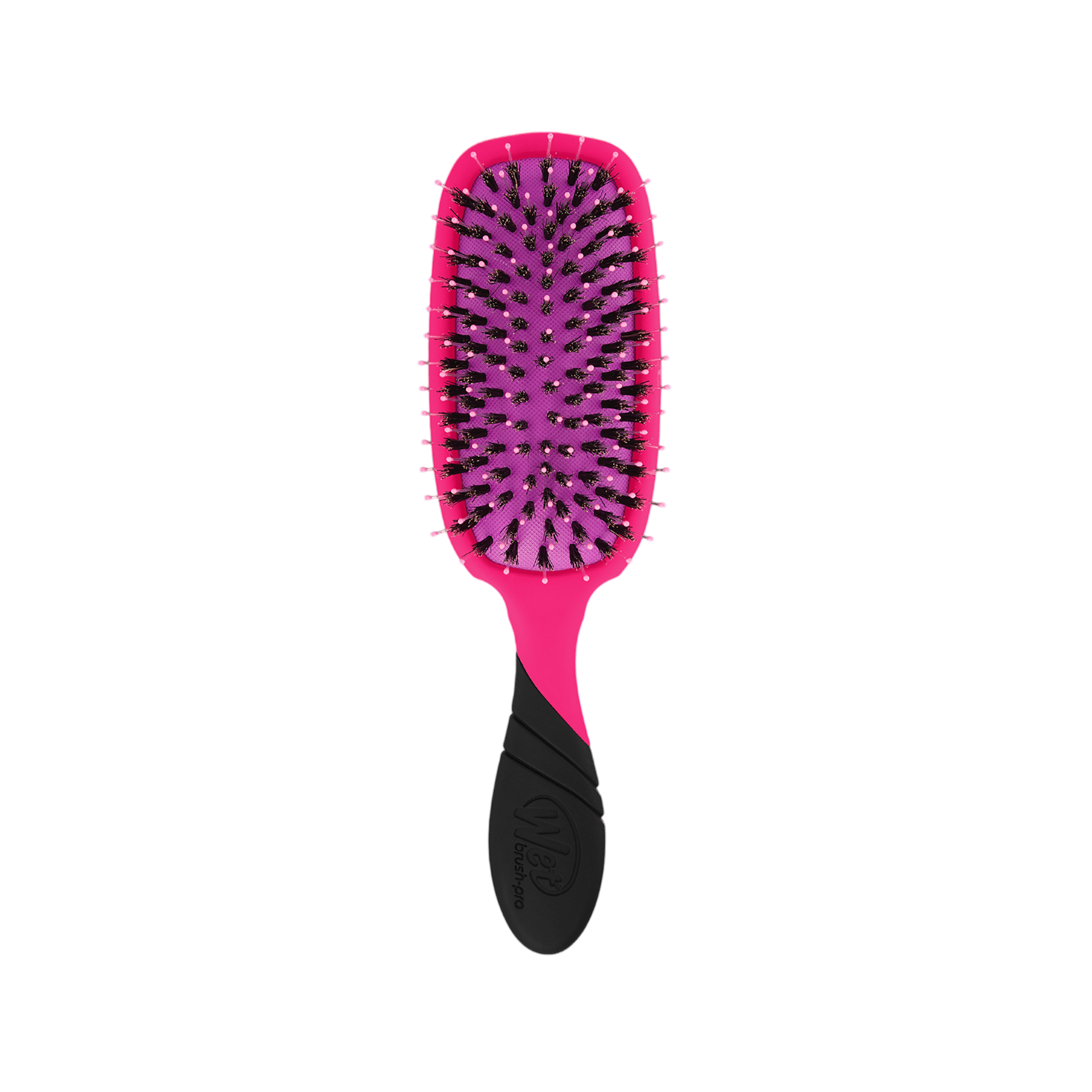 Wet Brush Pro Shine Enhancer Saç Fırçası Pembe
