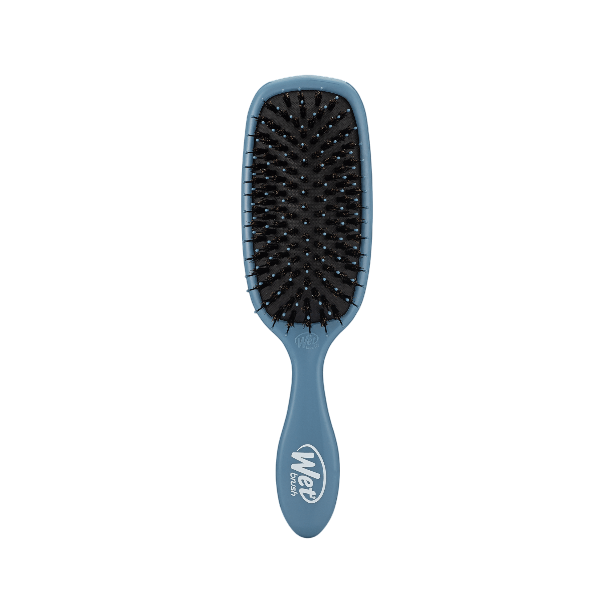 Wet Brush Shine Enhancer Saç Fırçası Mavi