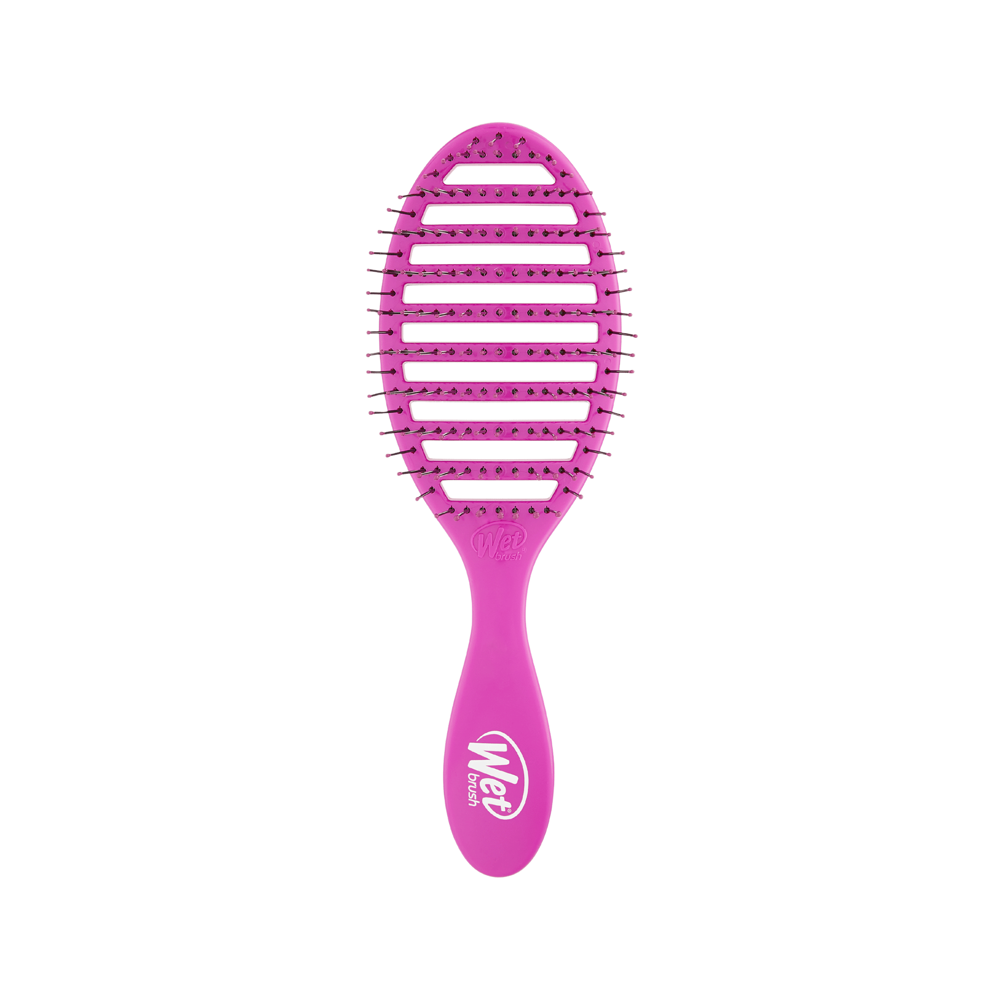Wet Brush Speed Dry Saç Fırçası Mor