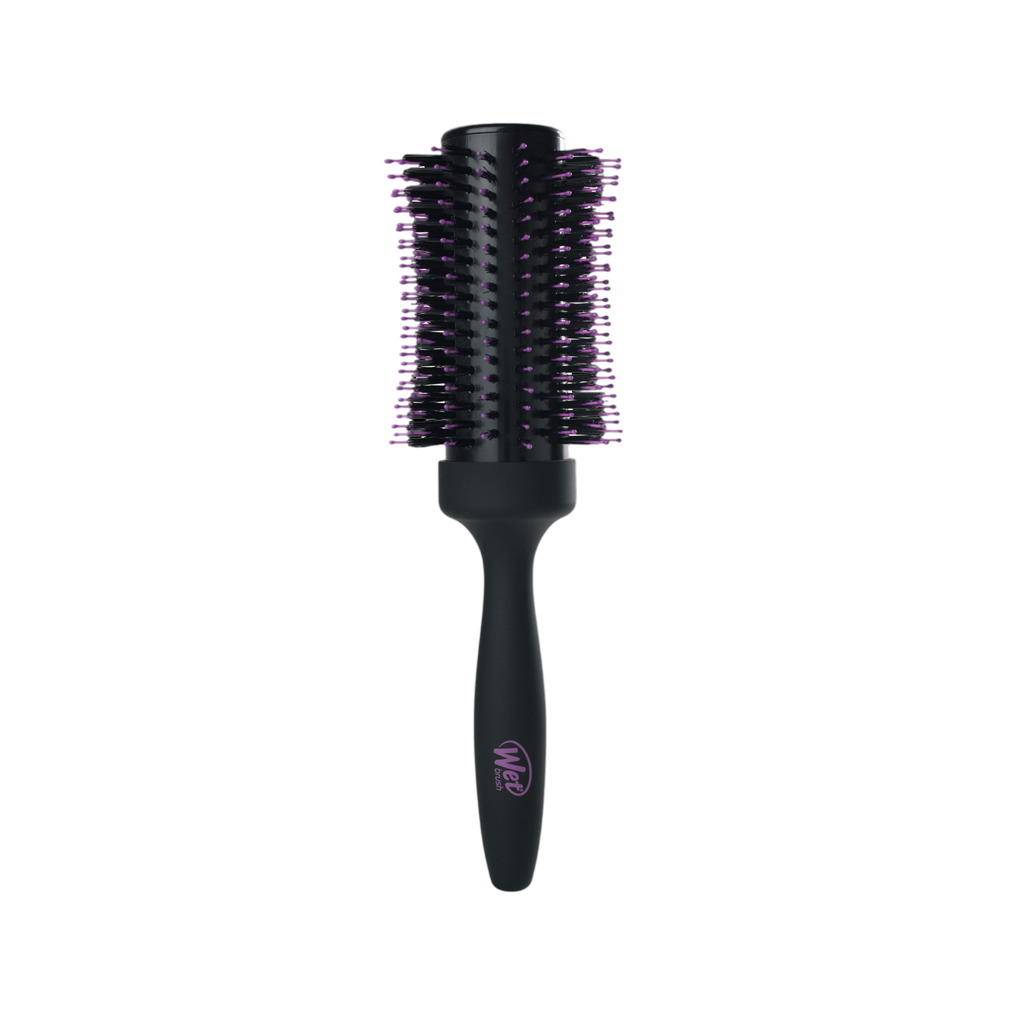 Wet Brush Volumizing Round Brush İnce Telli Saçlar İçin Saç Fırçası