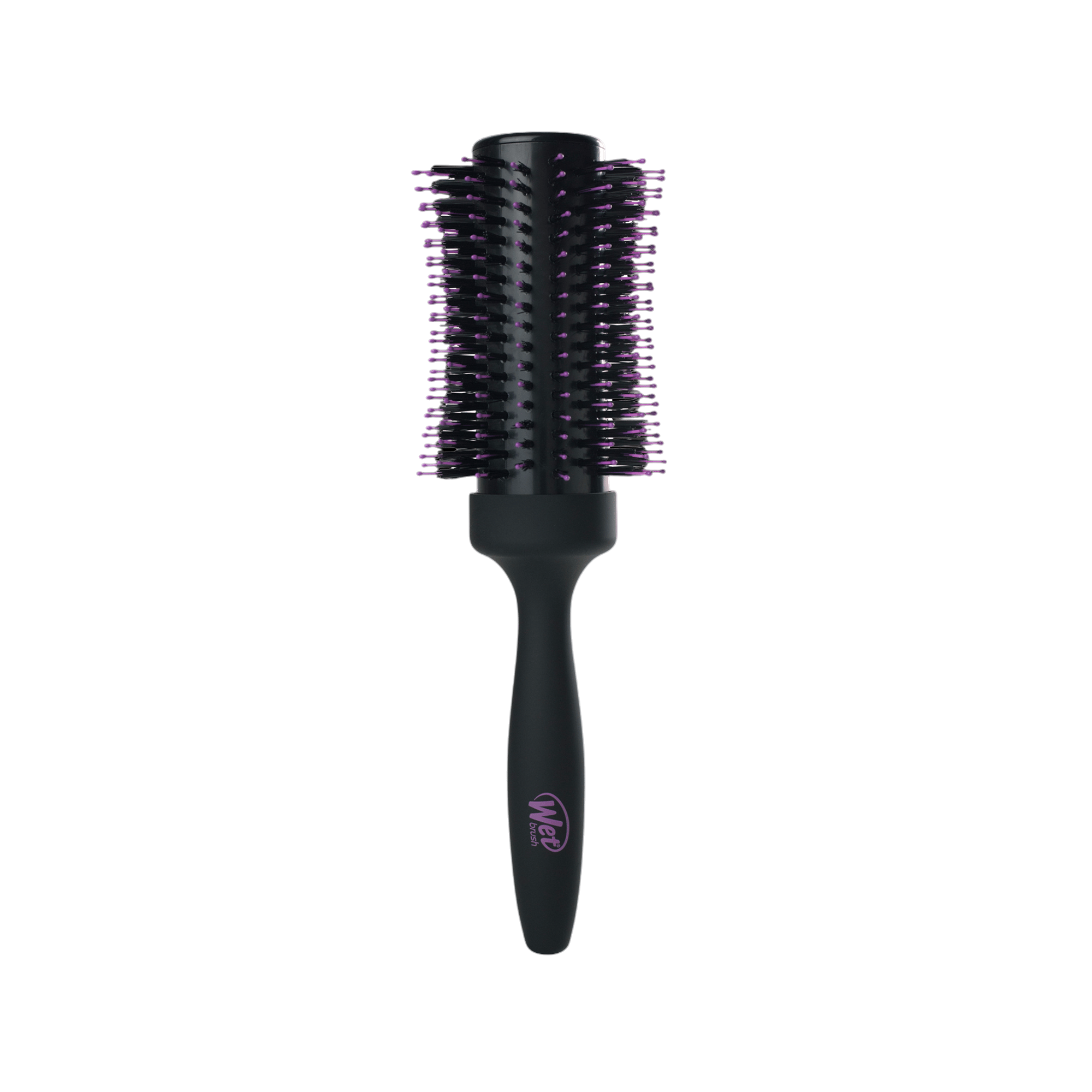 Wet Brush Volumizing Round Brush İnce Telli Saçlar İçin Saç Fırçası