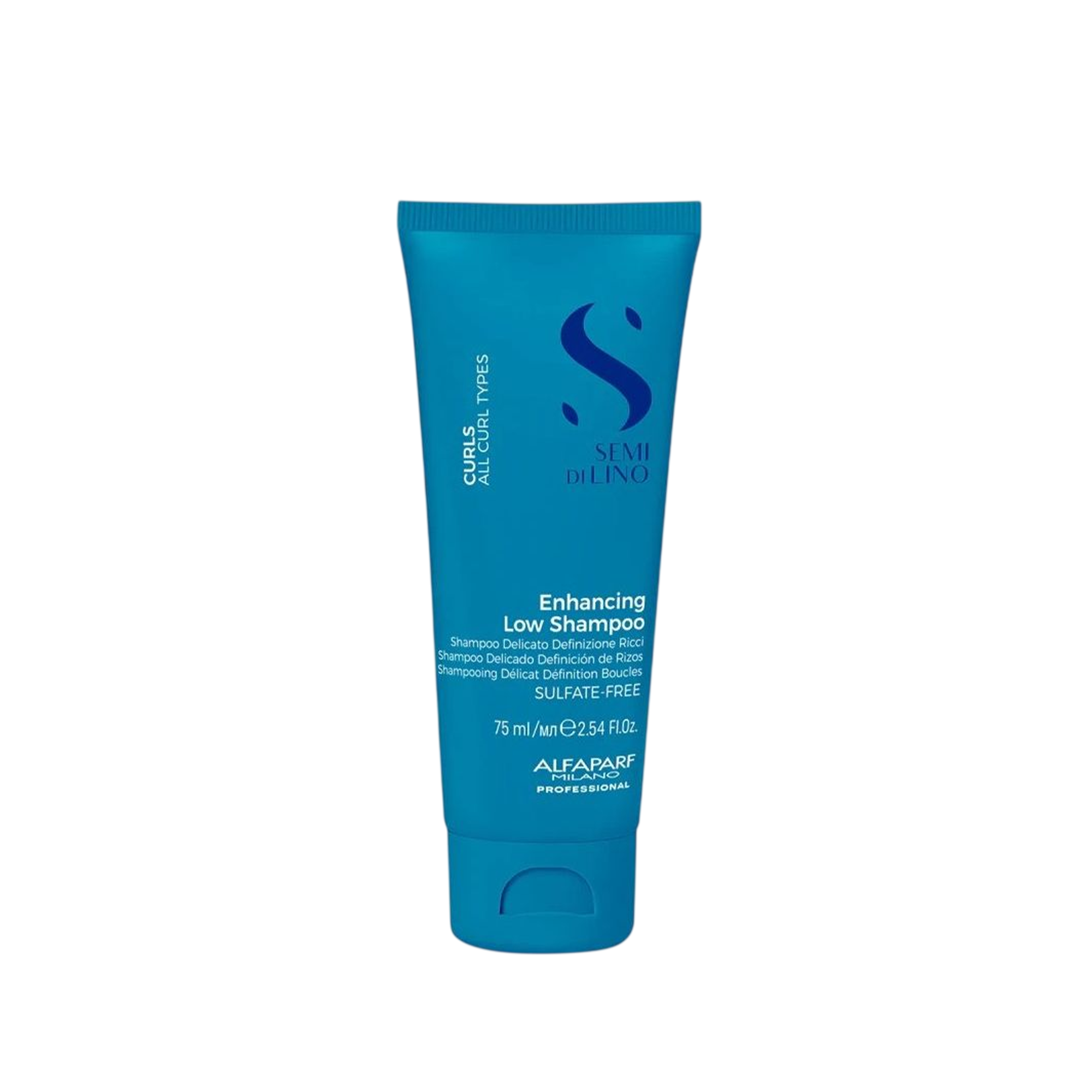 Alfaparf Semi Di Lino Curls Bukle Belirginleştirici Şampuan 75 ml