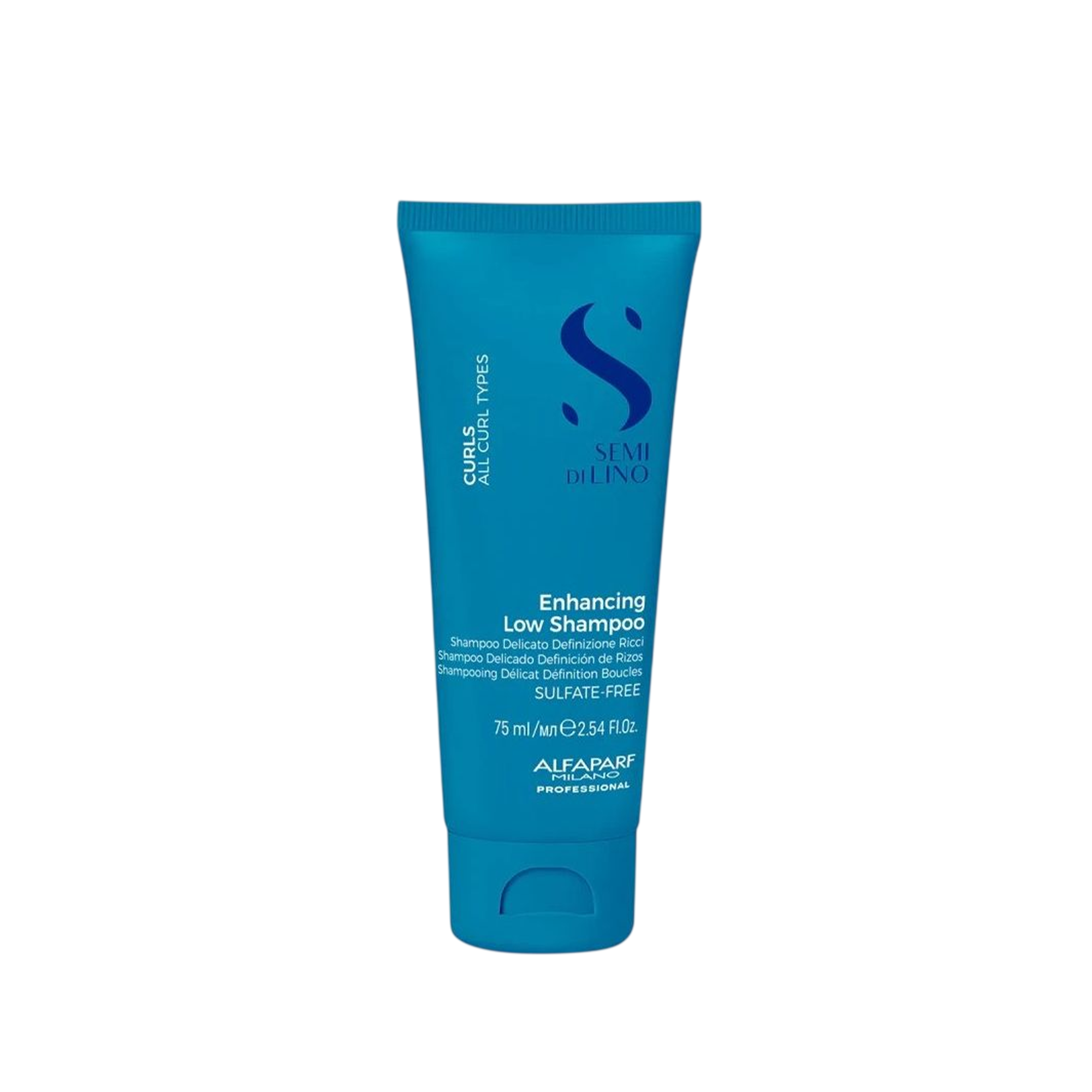 Alfaparf Semi Di Lino Curls Bukle Belirginleştirici Şampuan 75 ml