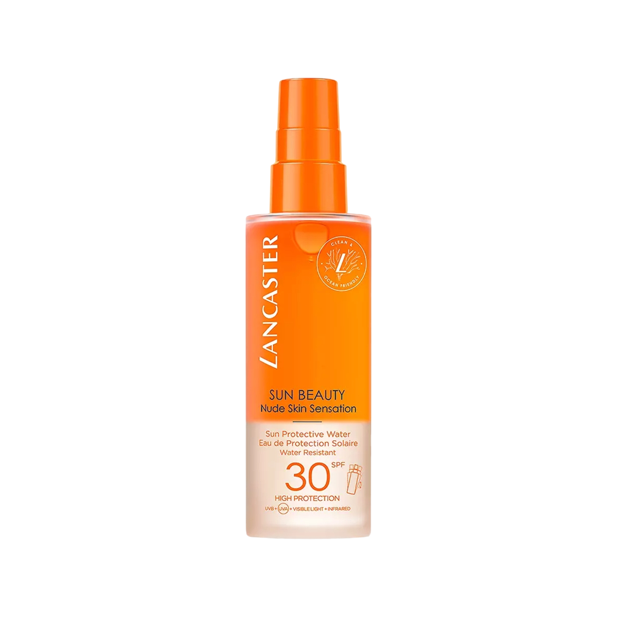 Lancaster Sun Beauty Sun Protective Water Spf30 150 ml