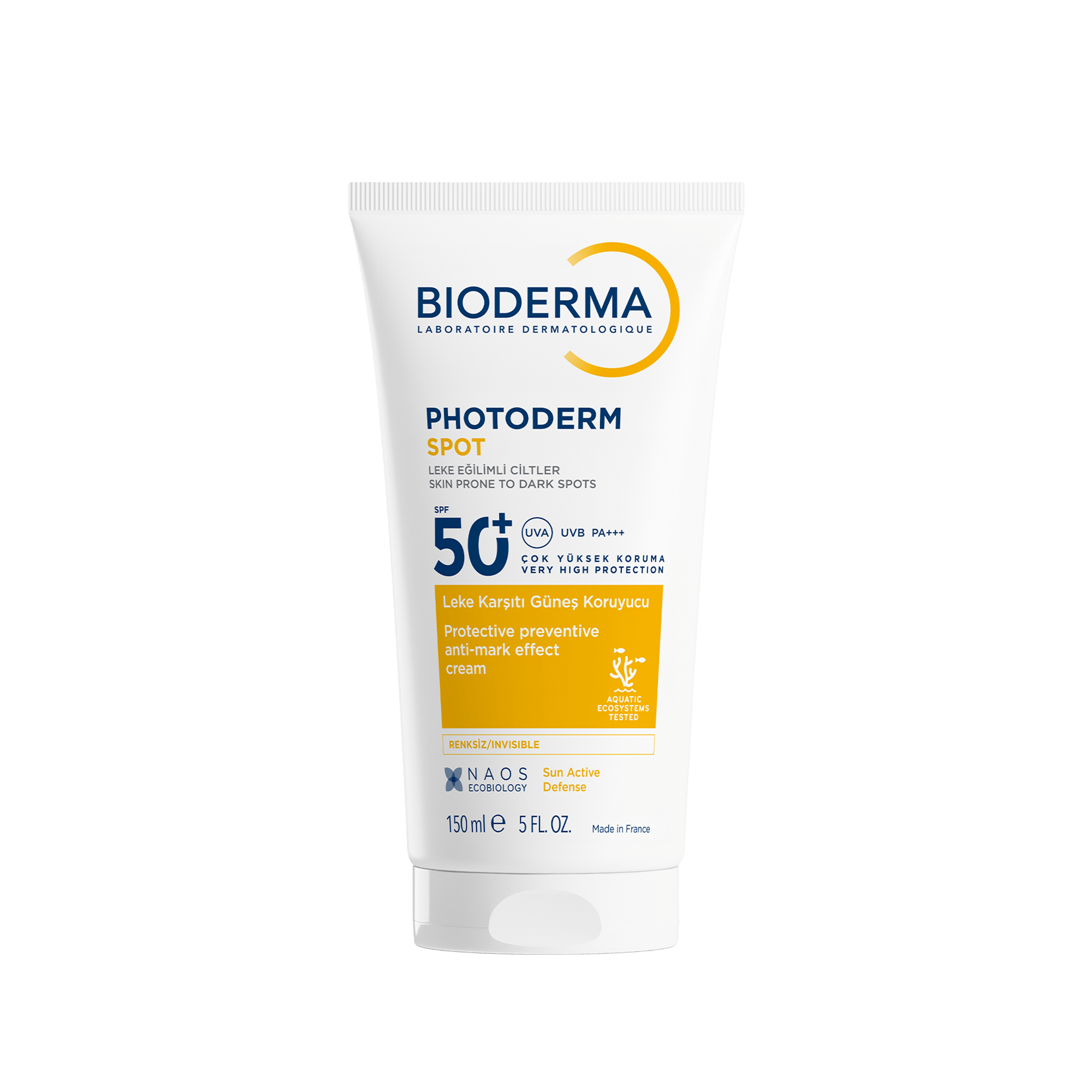 Bioderma Photoderm SPOT Spf50+ Leke Karşıtı Güneş Koruyucu Krem 150 ml x 3 Adet