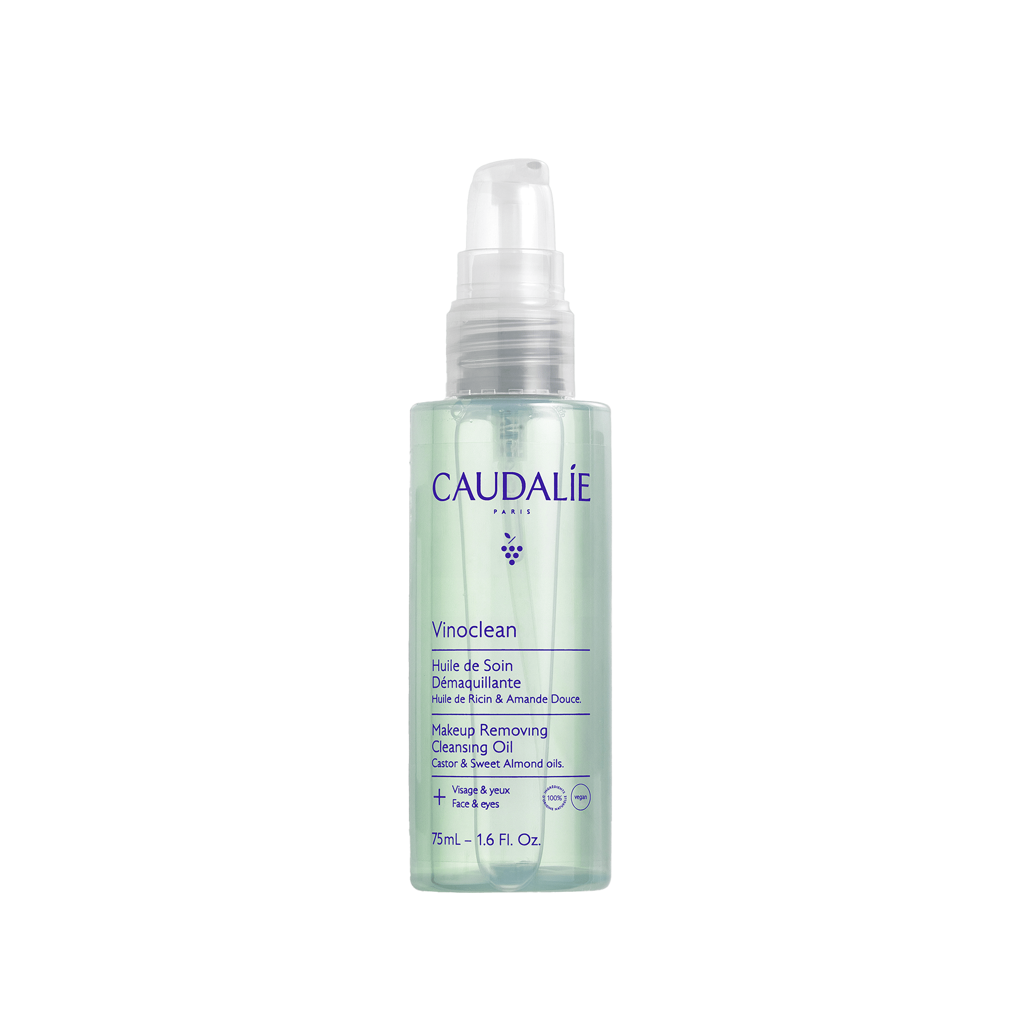 Caudalie Vinoclean Makyaj Temizleme Yağı 75 ml
