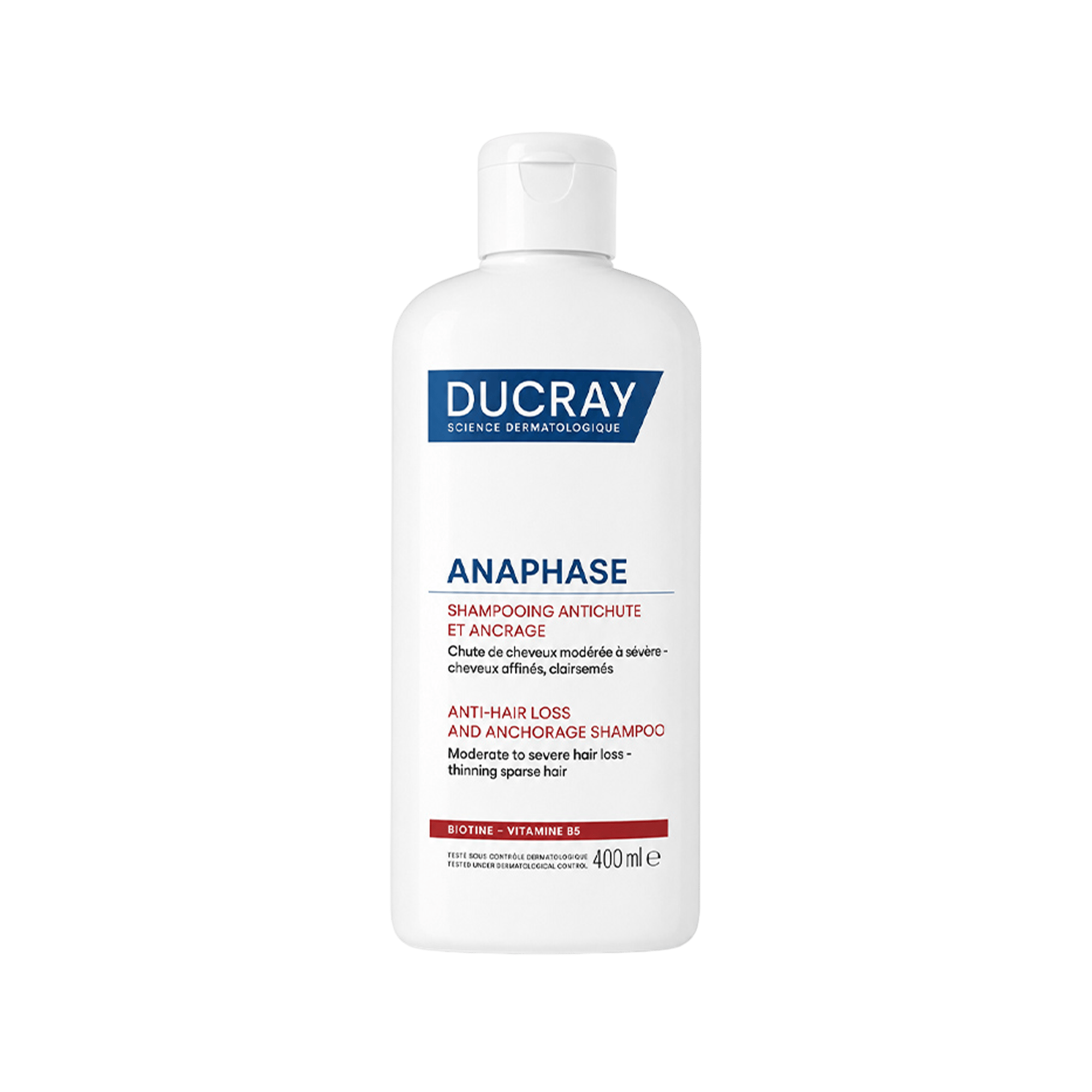 Ducray Anaphase Densifying Saç Dökülmesine Karşı Şampuan 400 ml