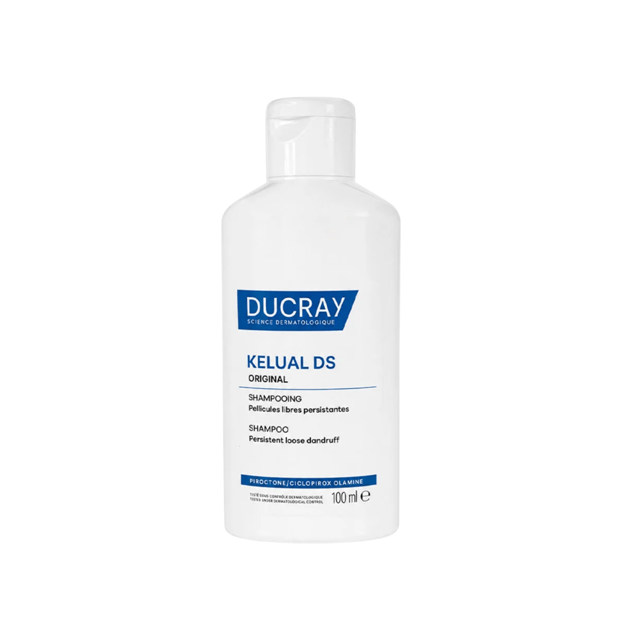 Ducray Kelual DS İnatçı Kepek Karşıtı Şampuan 100 ml
