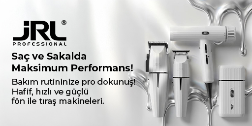 Saç ve Sakalda Maksimum Performans!