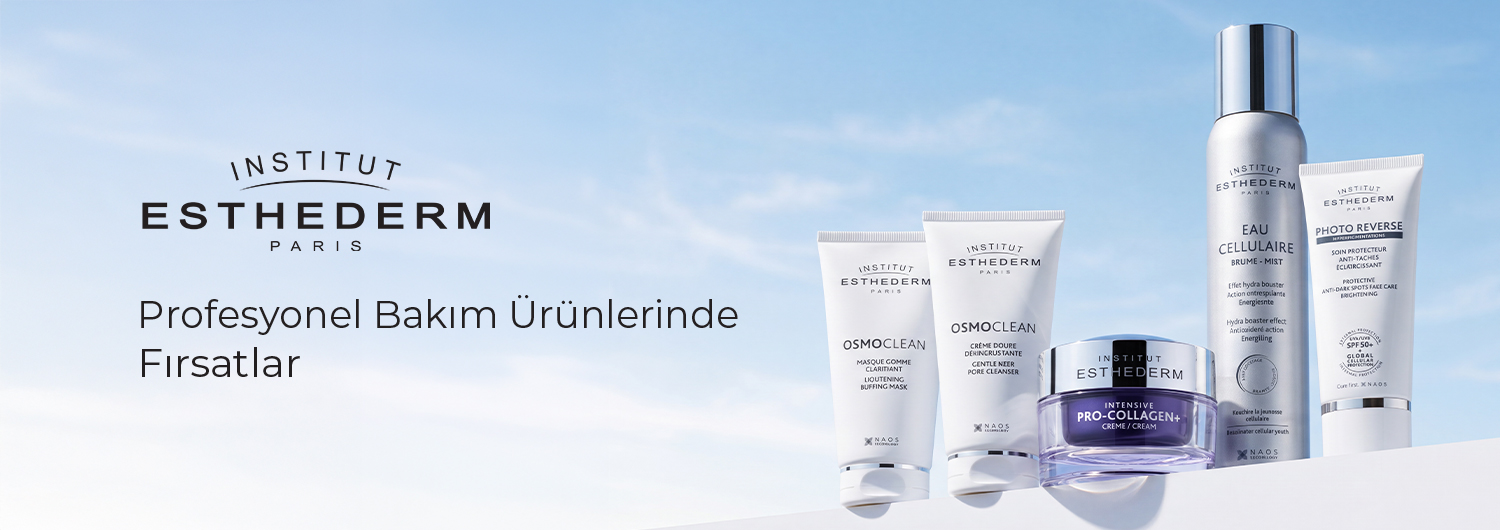 Institut Esthederm ile Yaşlanmayı 2 Kat Yavaşlatmak Mümkün Mü?