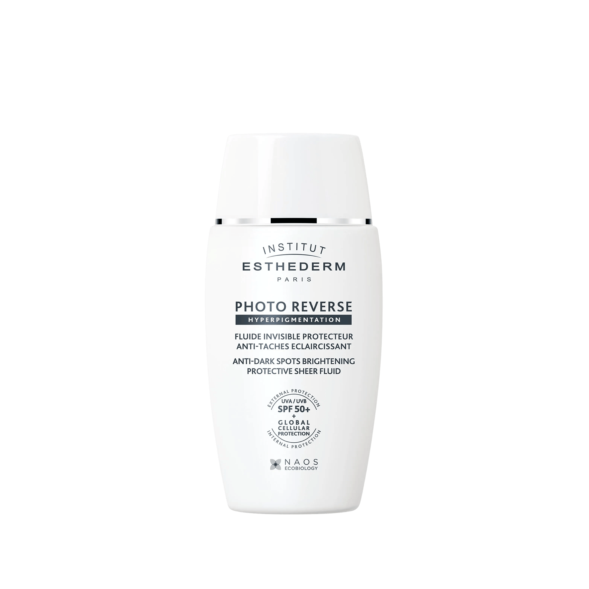 Institut Esthederm Photo Reverse Invisible Sheer Hafif Yapılı Güneş Koruyucu SPF 50+