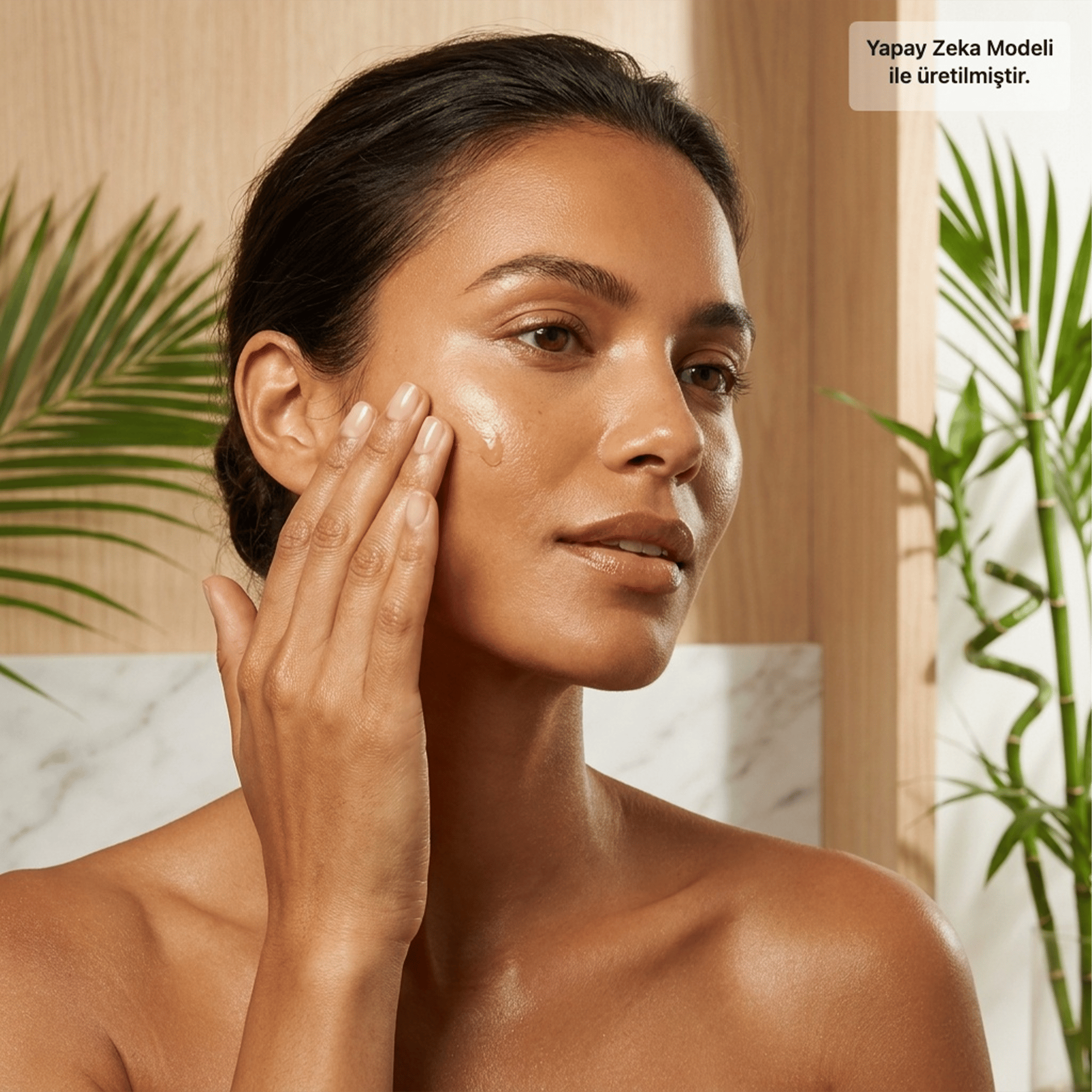 Lancaster Self Tan Sun Kissed Face Drops Bronzlaştırıcı Yüz Serum