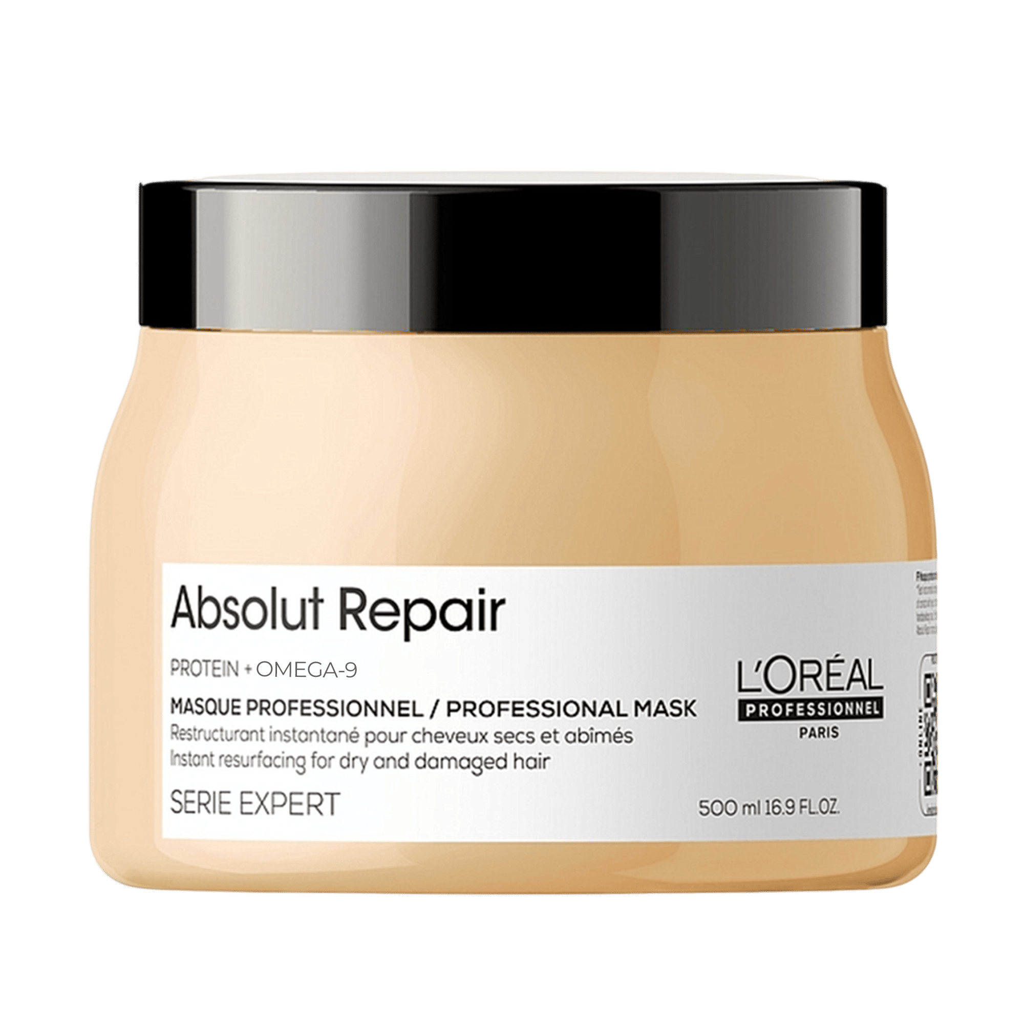 Loreal Professionnel Paris Serie Expert Absolut Repair Yıpranmış Saçlar için Onarıcı Maske 500 ml