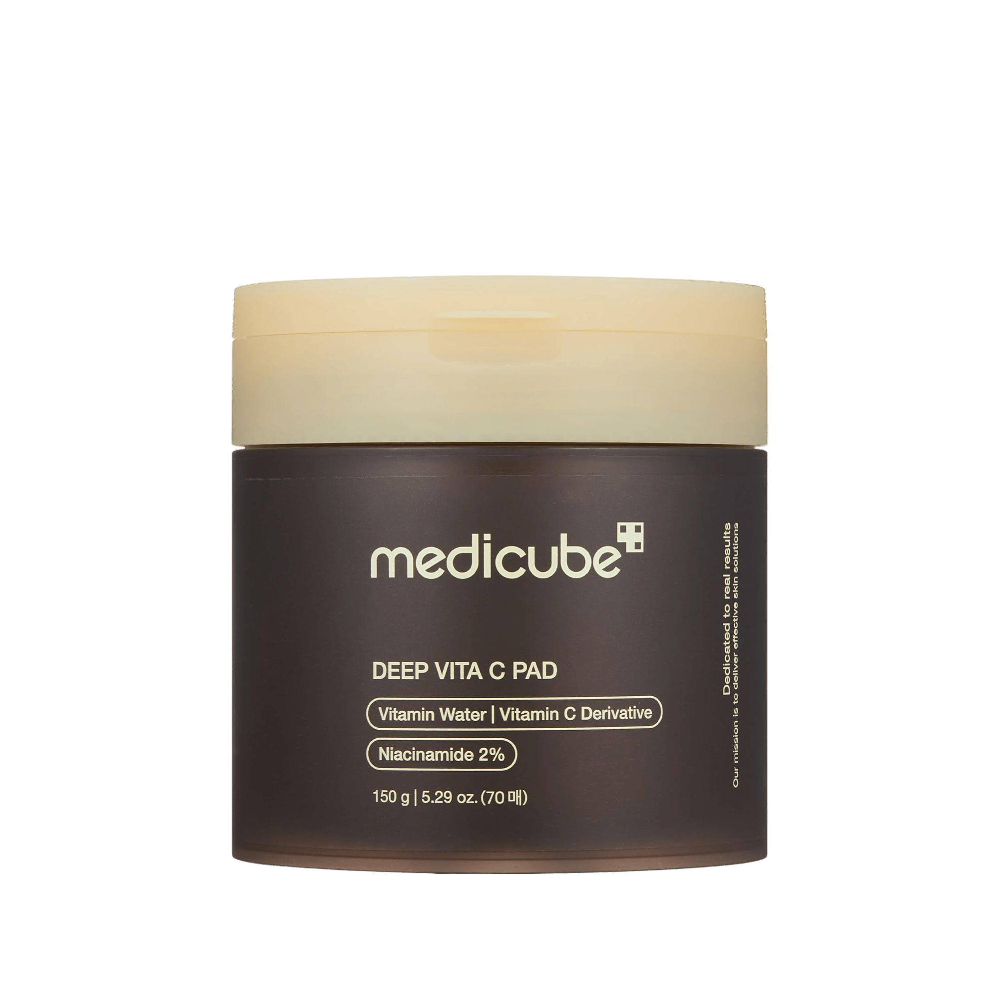 Medicube Deep Vita C Aydınlatıcı Tonik Ped