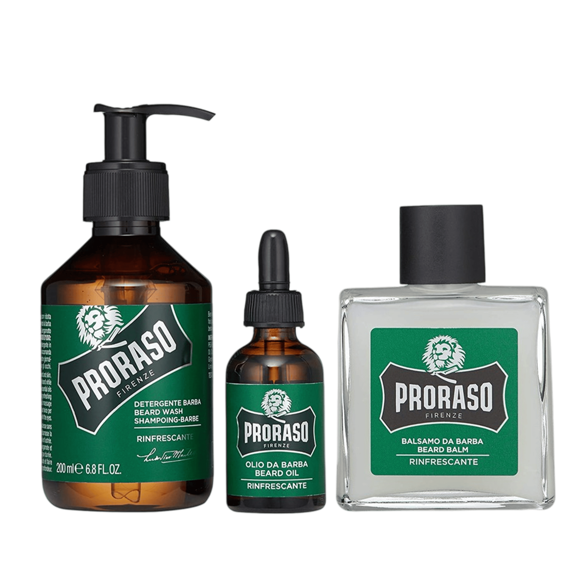 Proraso Beard Refreshing Sakal Bakım Seti