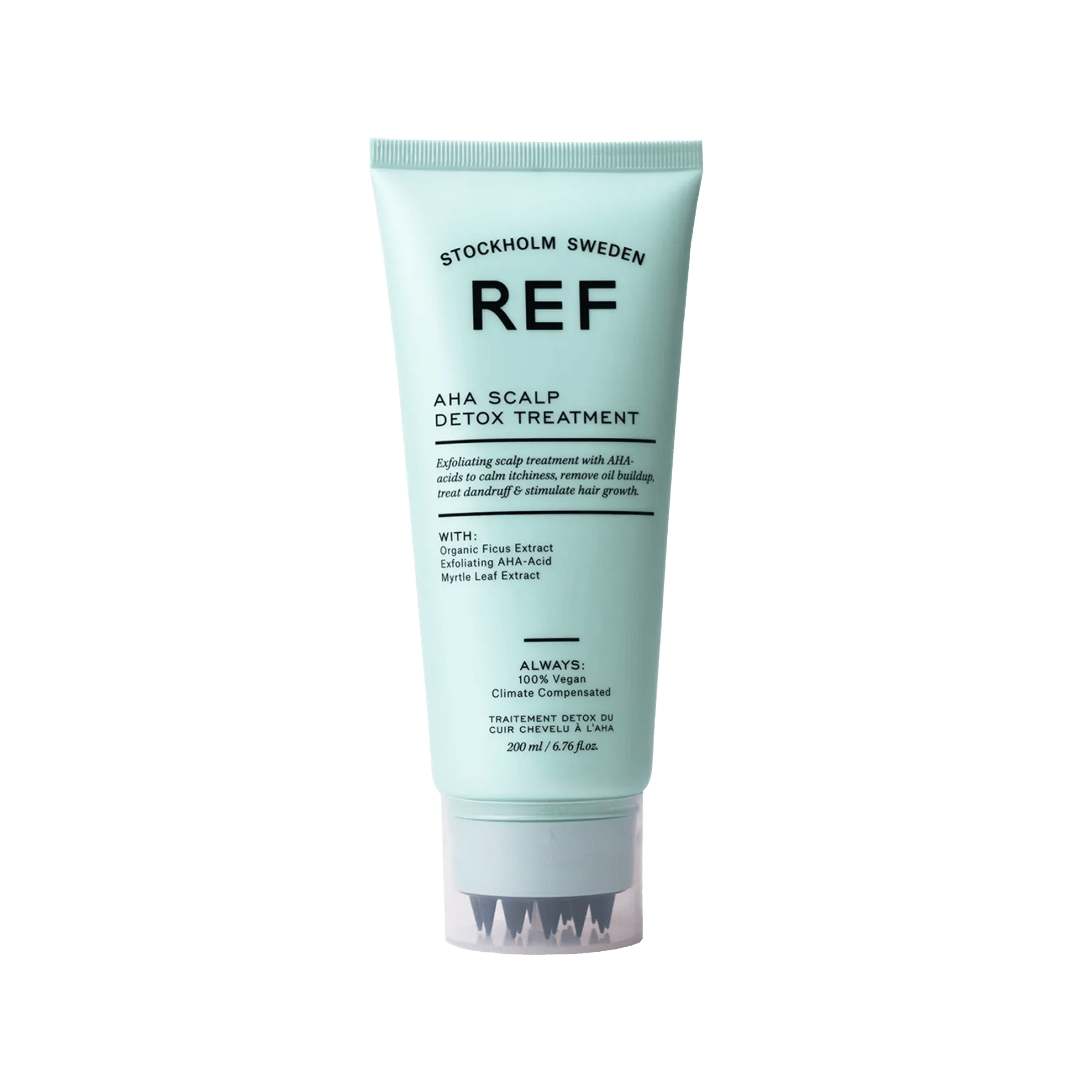 REF AHA Scalp Detox Treatment Saç Derisi Arındırıcı Bakım 200 ml