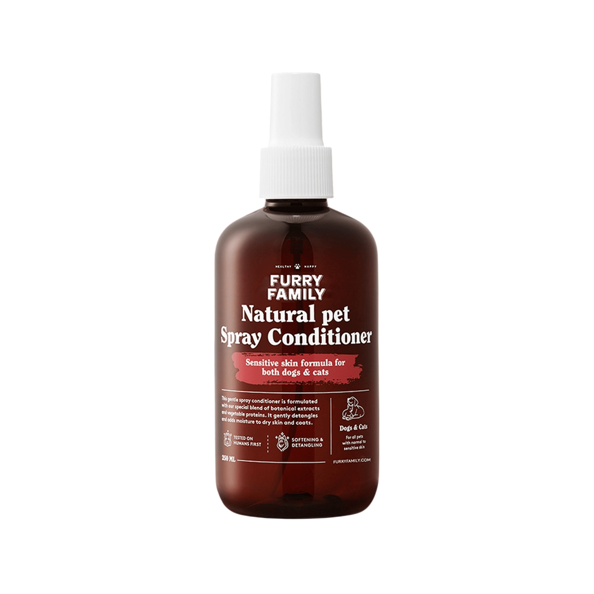 REF Doğal Evcil Hayvan Sprey Krem 250 ml