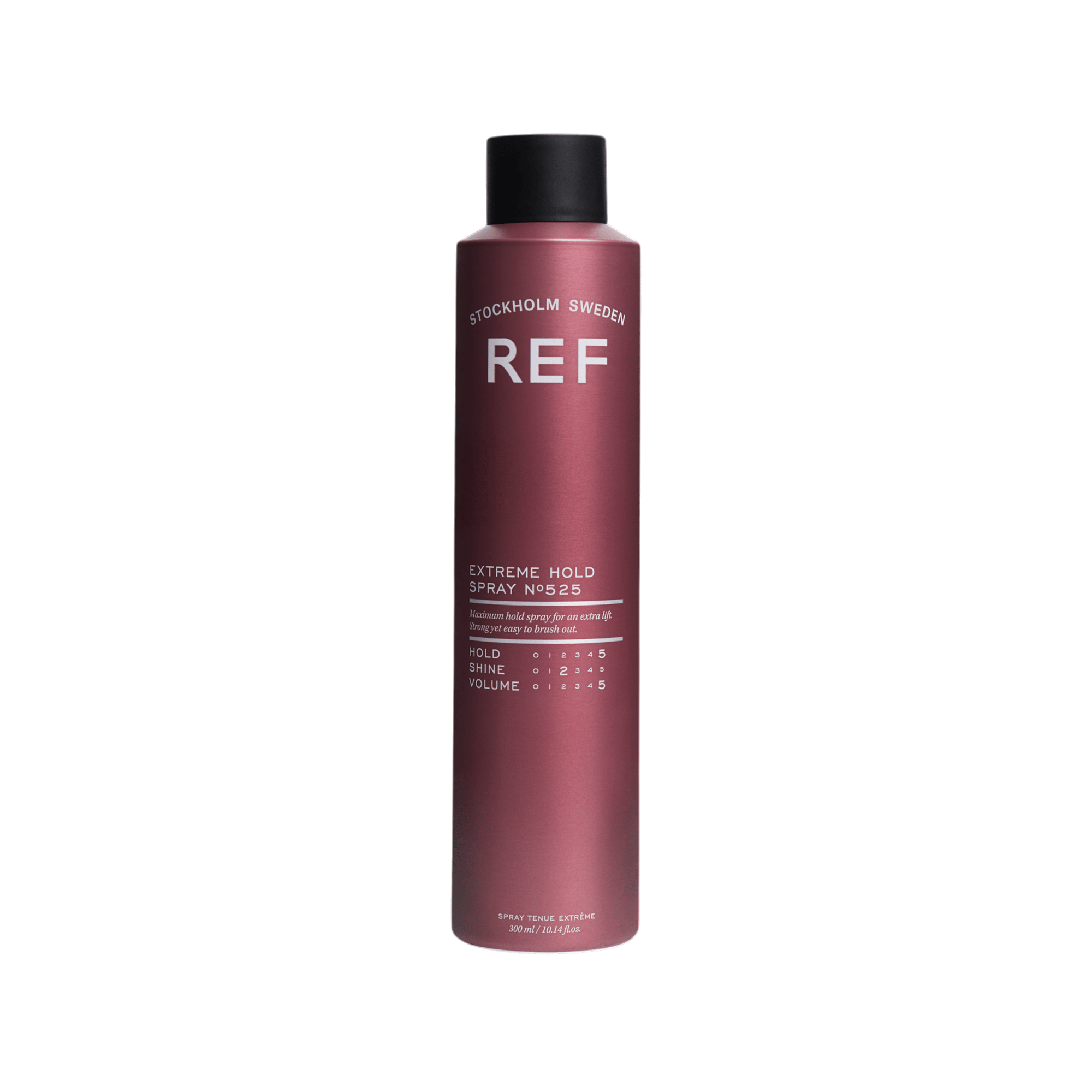 REF Extreme Hold N°525 Güçlü Tutuşlu Saç Spreyi 300 ml