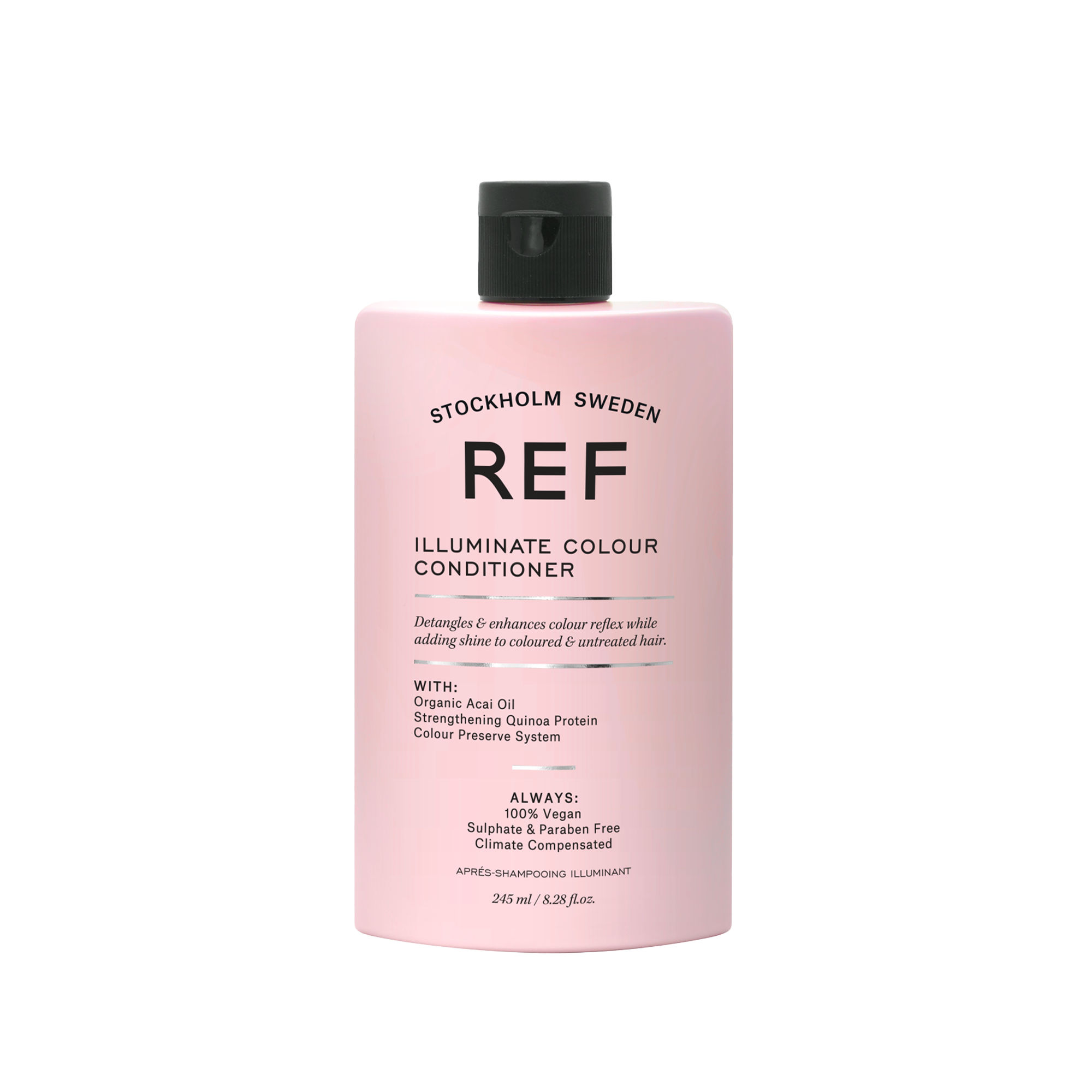 REF Illuminate Colour Aydınlatıcı Saç Bakım Kremi 245 ml