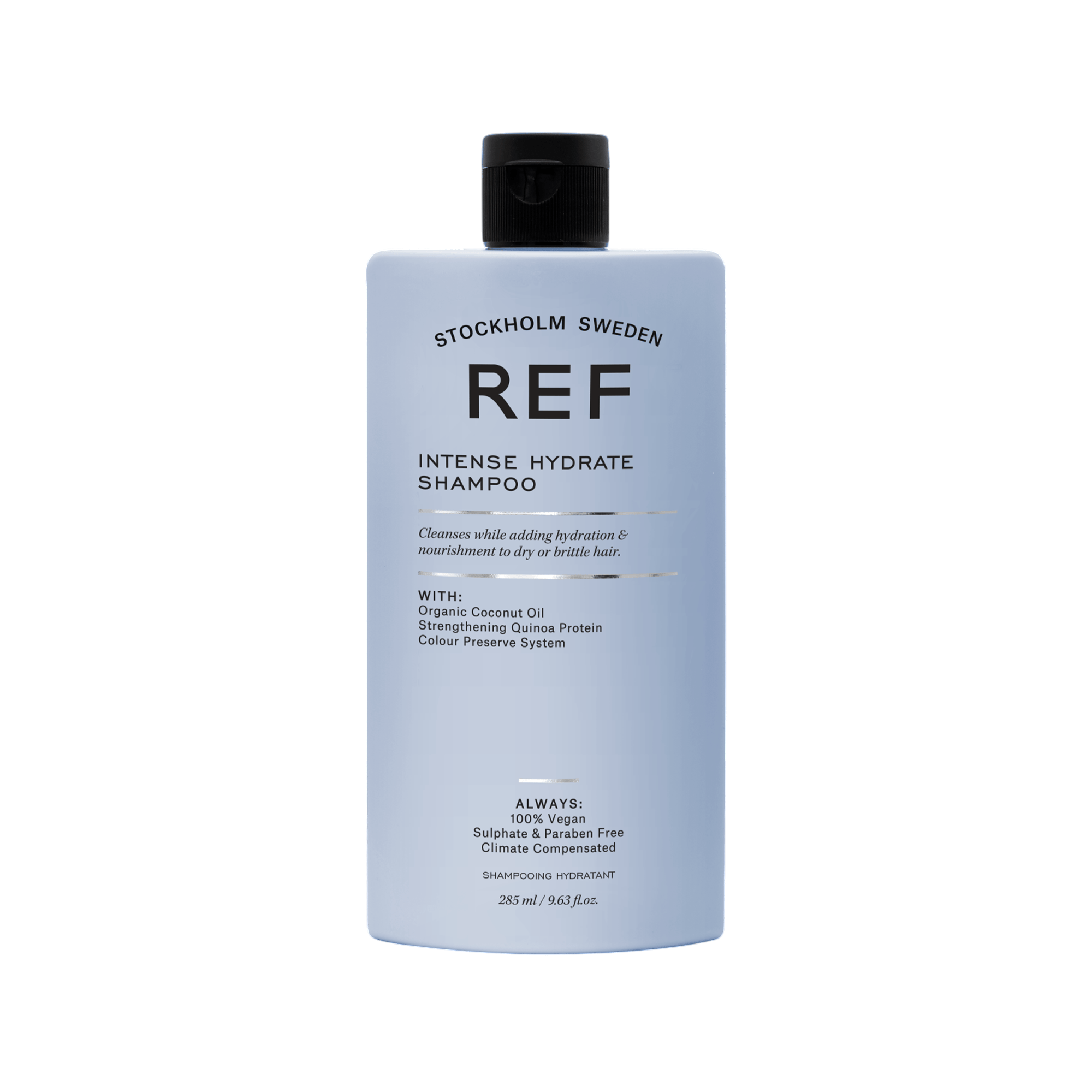 REF Intense Hydrate Kuru Saçlar İçin Yoğun Nemlendirici Şampuan