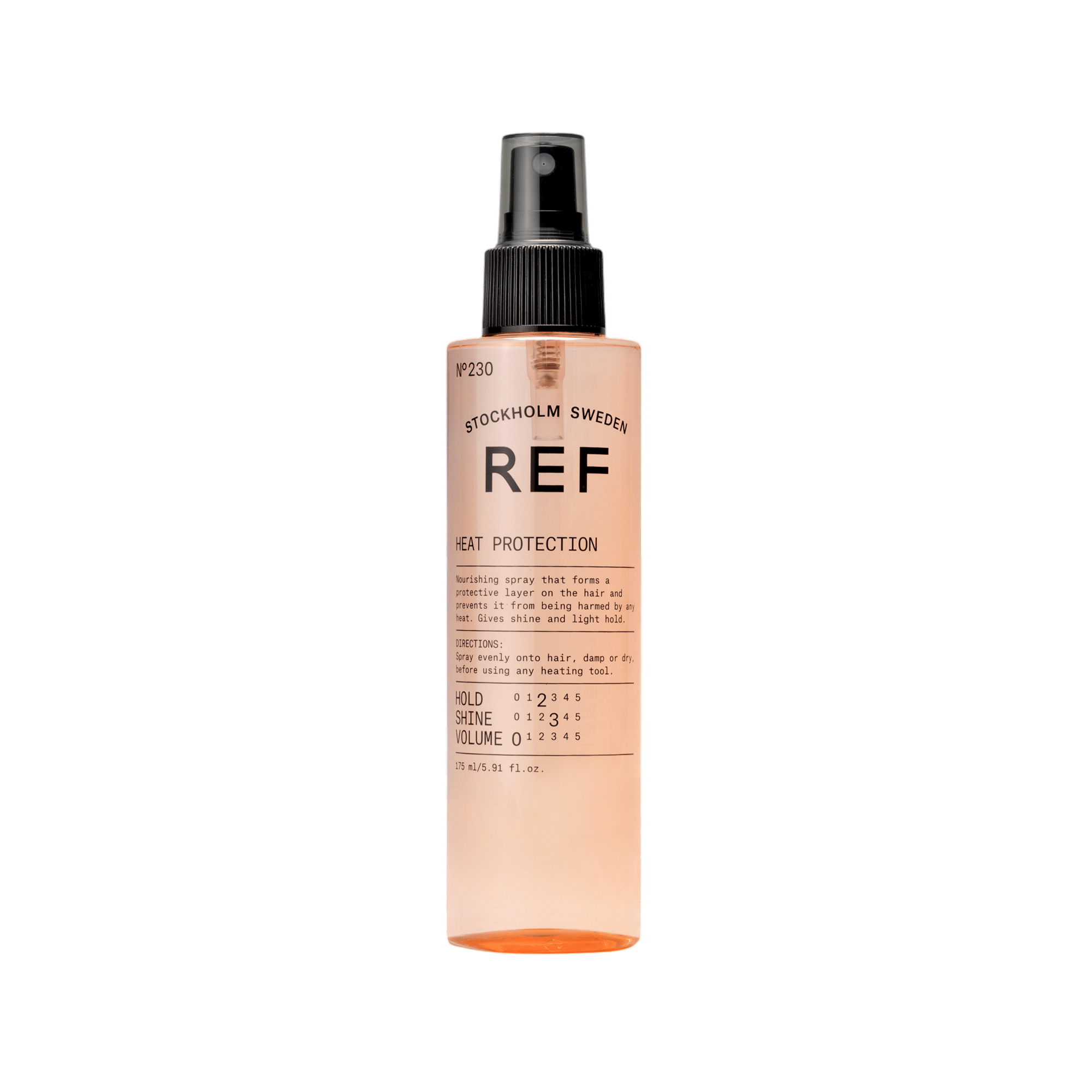REF Isı Karşıtı Saç Bakım Spreyi 175 ml