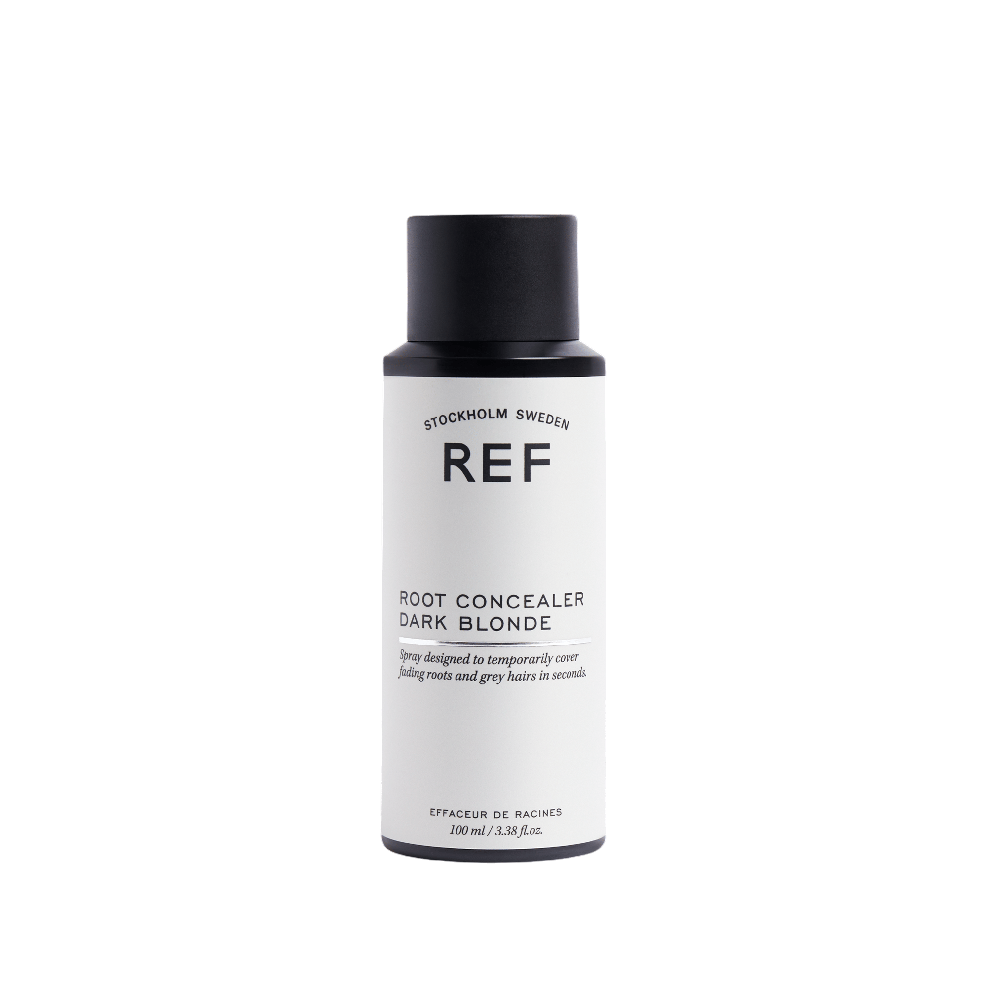 REF Root Concealer Saç Dipleri İçin Anında Kapatıcı Sprey Koyu Sarı 100 ml