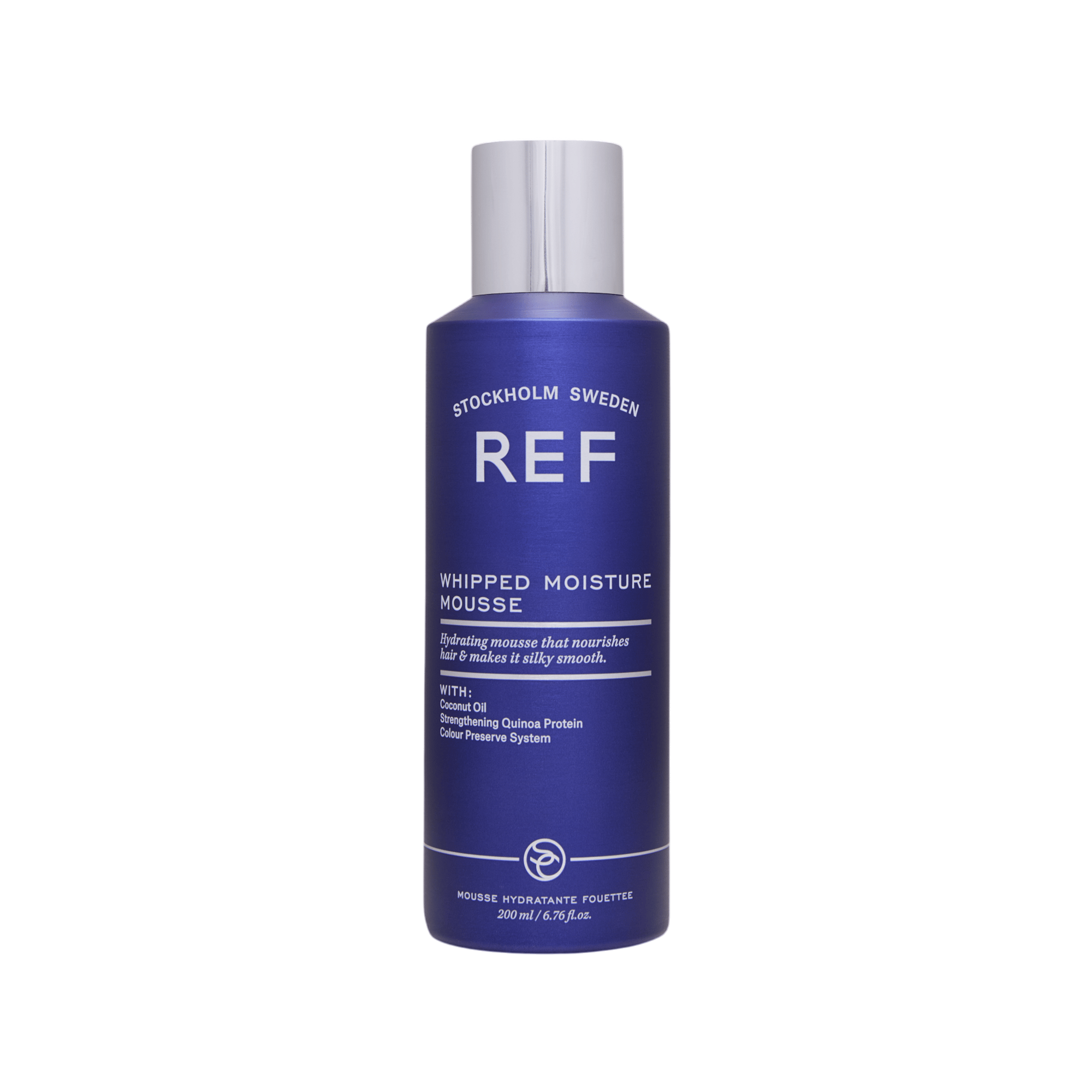 REF Whipped Moisture Nemlendirici Saç Köpüğü 200 ml