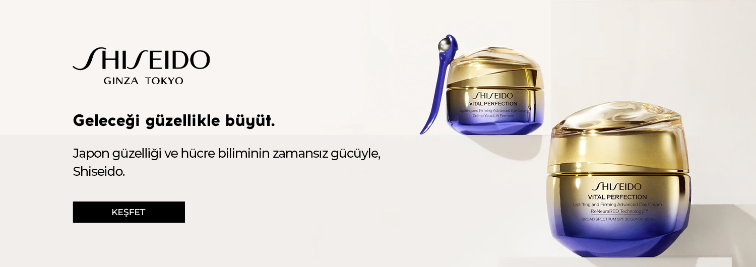 Shiseido: Japon Bilimi ve Geleneksel Güzellik Sanatı Keşfet
