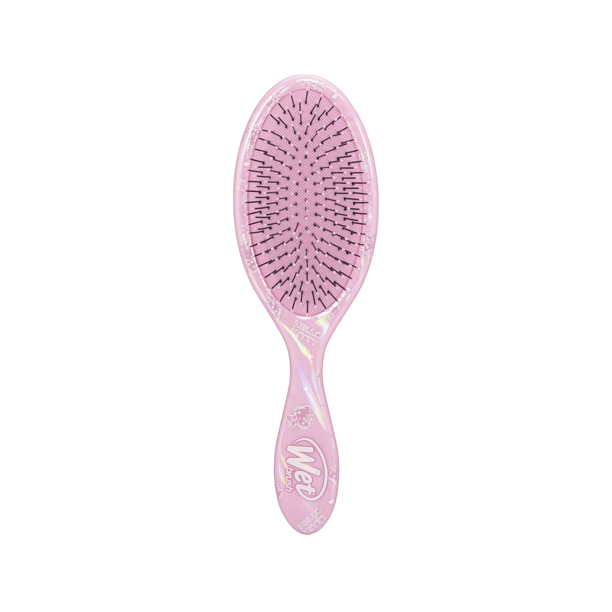 Wet Brush Hello Kitty Dolaşık Açıcı Saç Fırçası Pembe