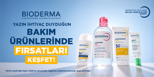 Bioderma Photoderm Güneş Koruması Keşfet