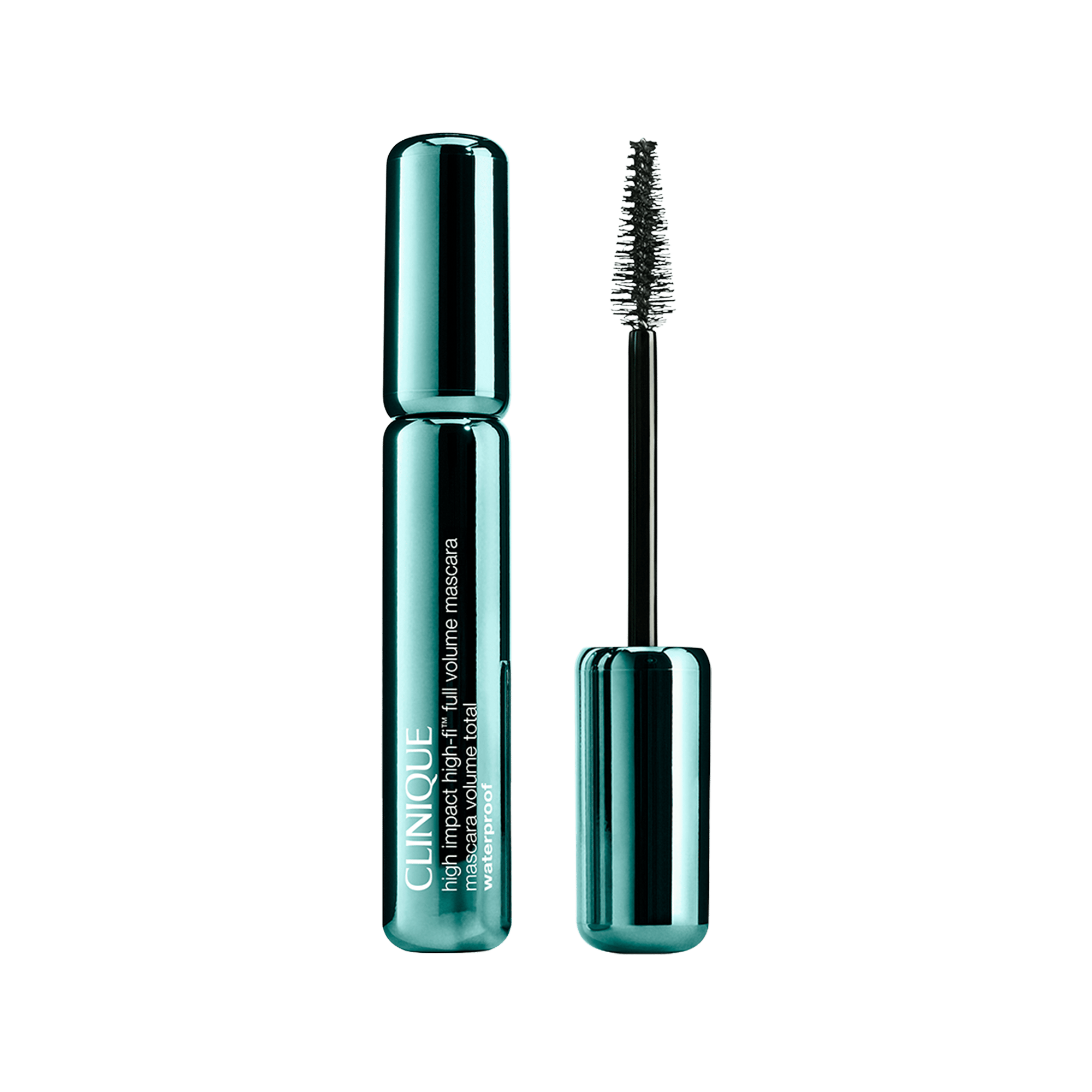 Clinique High Impact High-Fi Yoğun Hacim Veren Suya Dayanıklı Maskara Black