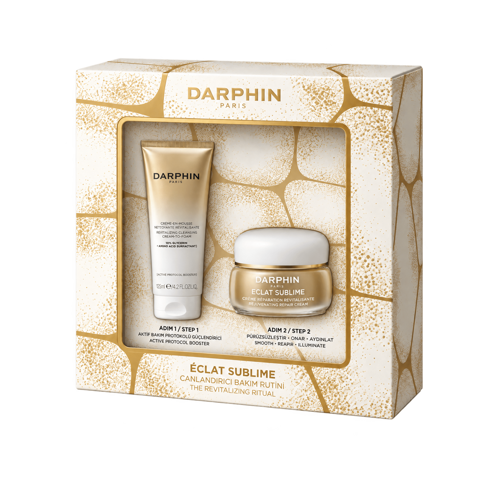 Darphin Eclat Sublime Işıltı Rutini