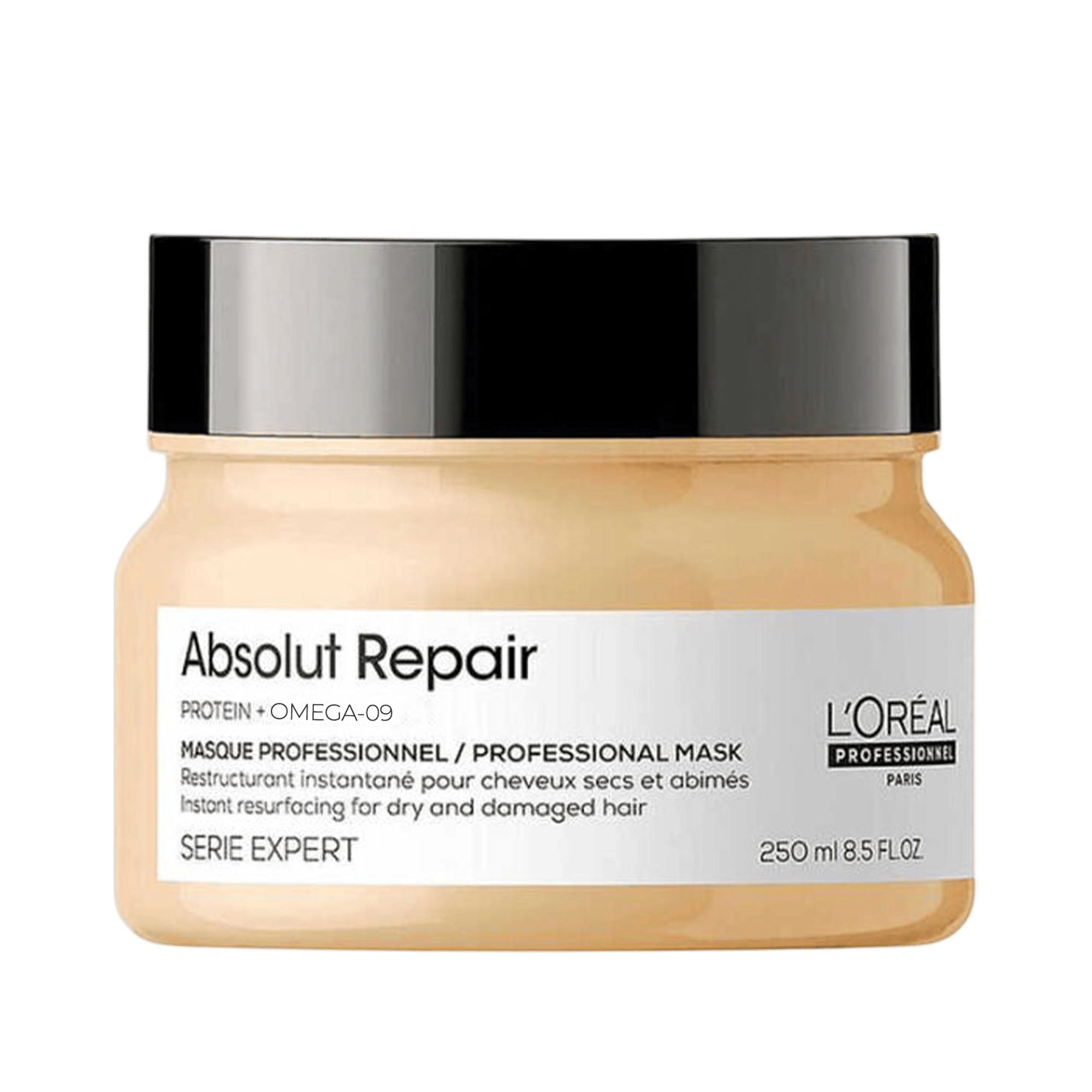 Loreal Professionnel Paris Serie Expert Absolut Repair Yıpranmış Saçlar için Onarıcı Maske 250 ml