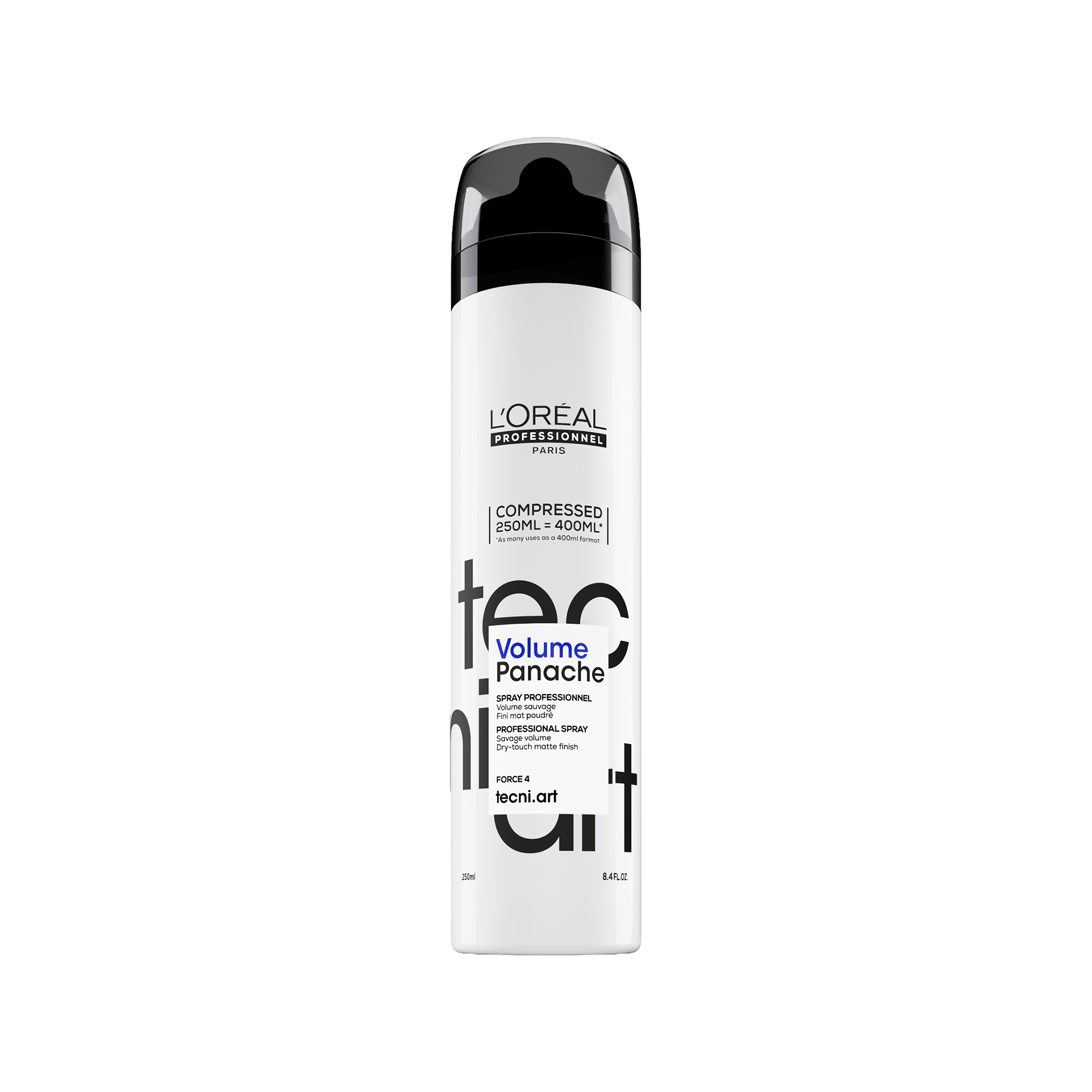 Loreal Professionnel Paris Tecni Art Savage Panache Pure Hacimlendirici Pudralı Saç Spreyi 250 ml