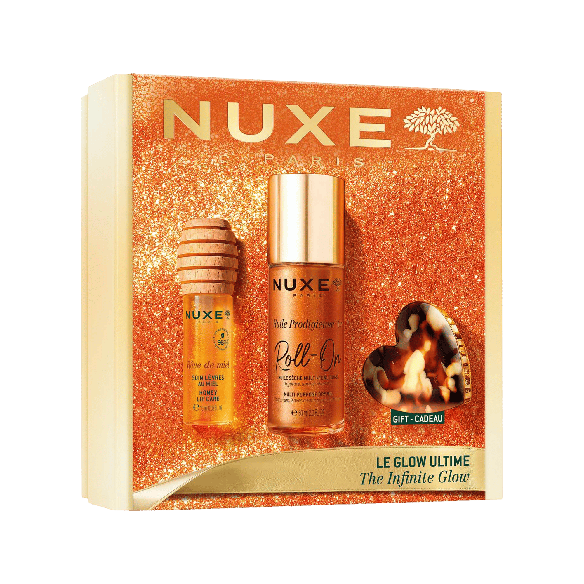 Nuxe Klasik Işıltı Seti 26