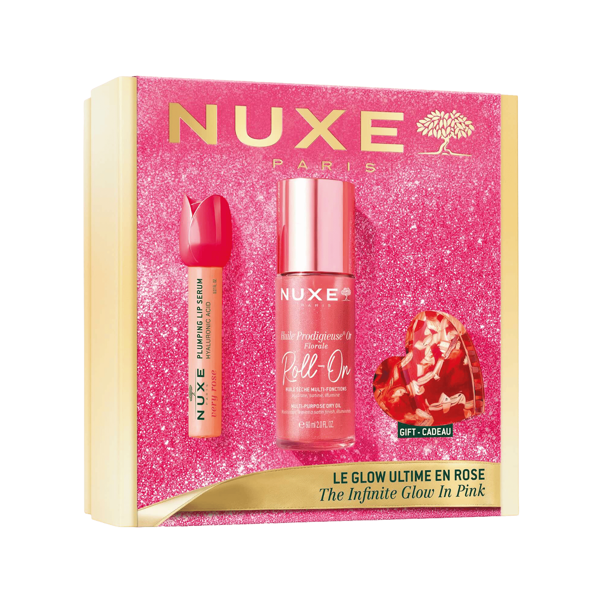 Nuxe Pembe Işıltı Seti 26