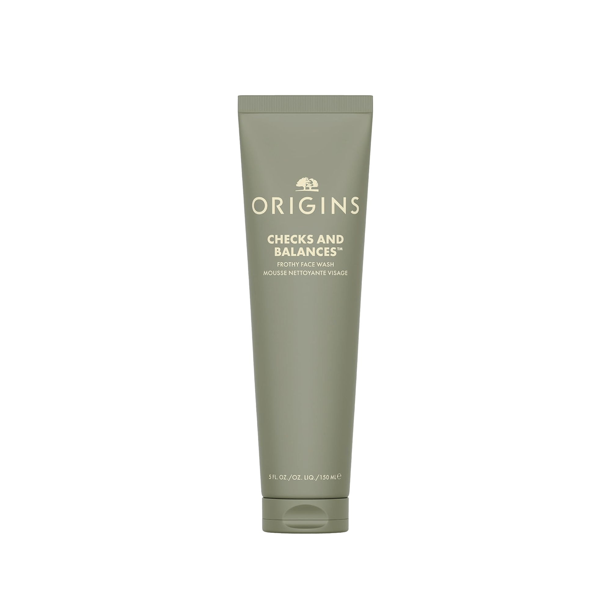 Origins Checks and Balances Köpüren Yüz Yıkama Jeli 150 ml