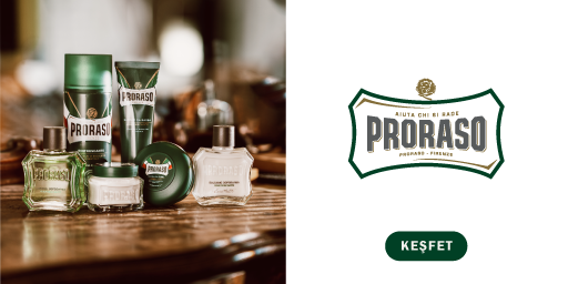 Proraso ile İtalyan Tıraş Geleneğini Keşfet