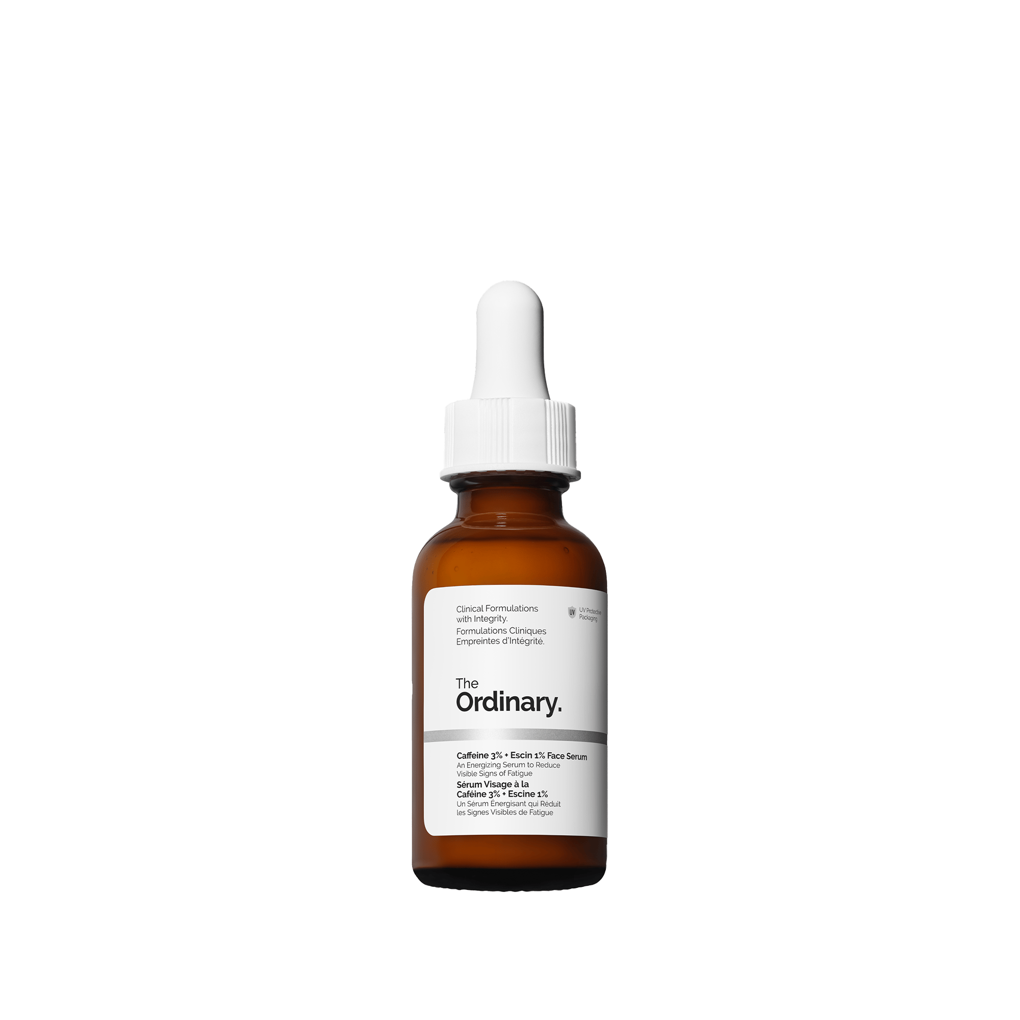 The Ordinary Caffeine 3% + Escin Yüz Serum