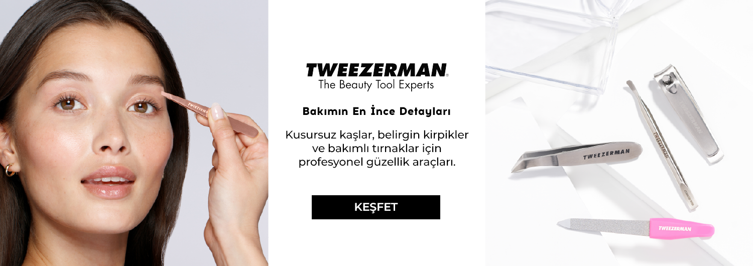 Tweezerman Cımbız & Güzellik Aletleri