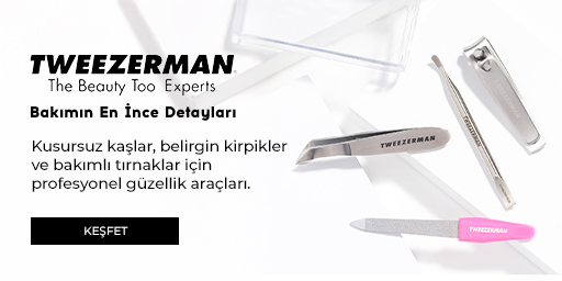 Tweezerman Cımbız & Güzellik Aletleri