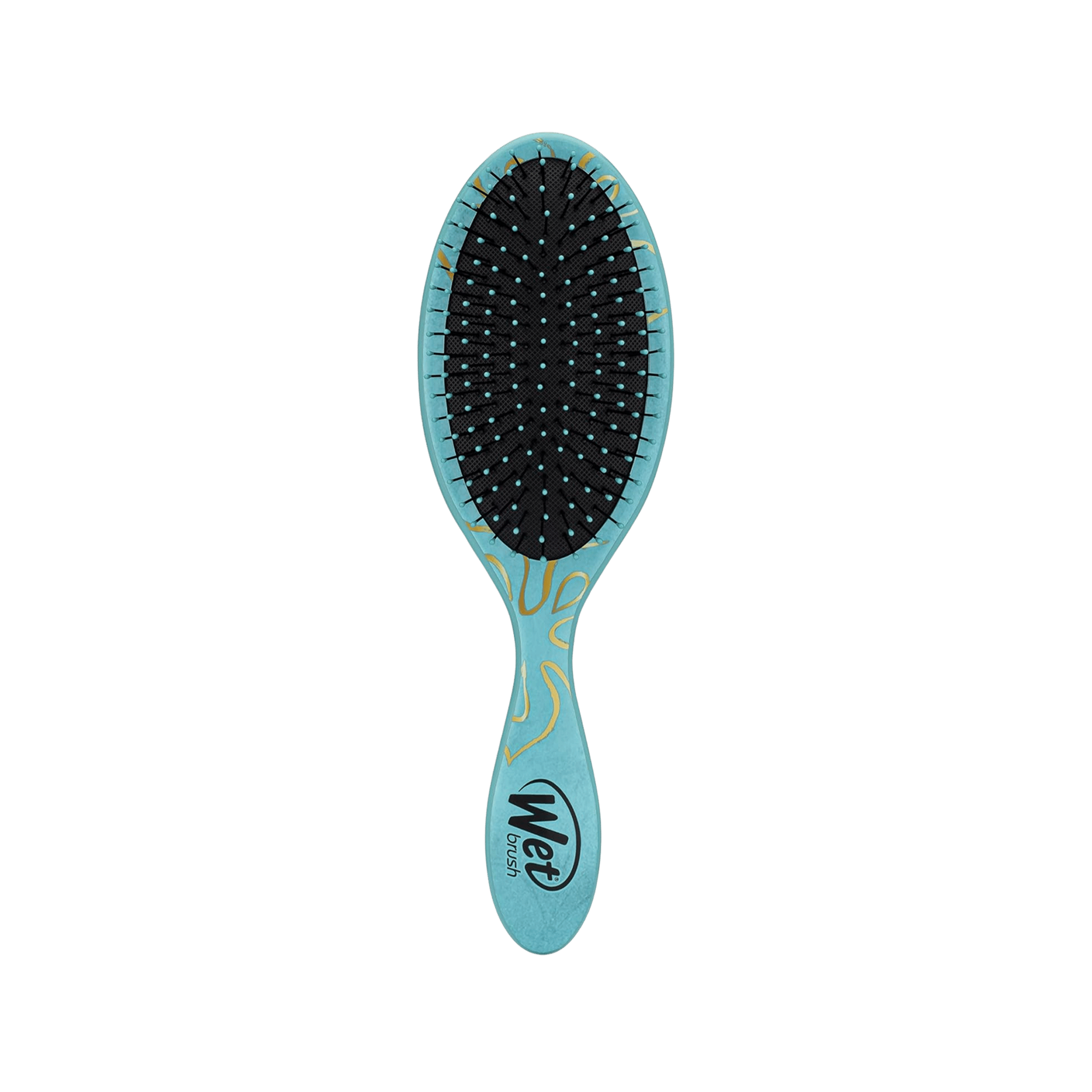 Wet Brush Detangler Elegant Princess Moana Saç Fırçası