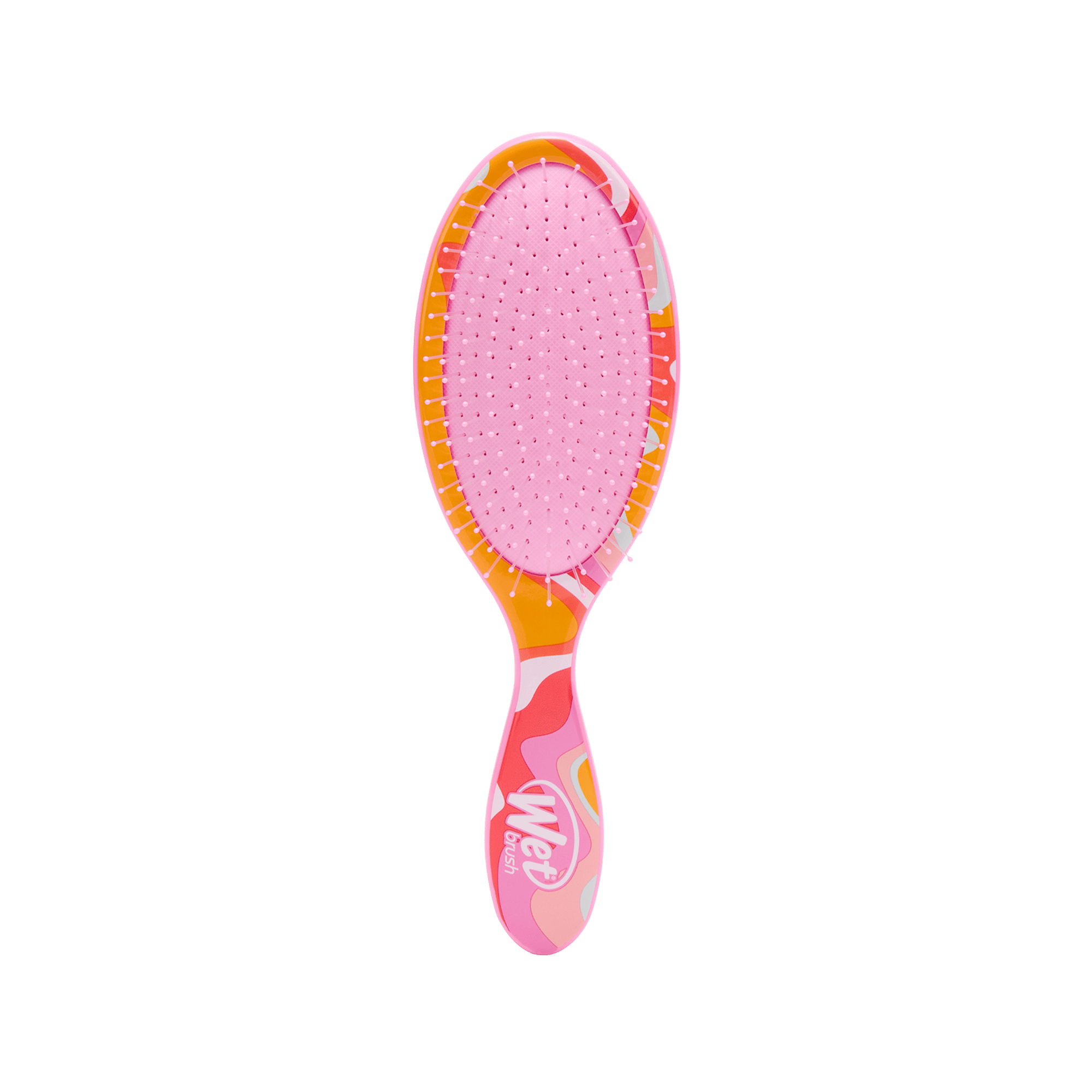 Wet Brush Detangler Endless Summer Ice Cream Saç Fırçası