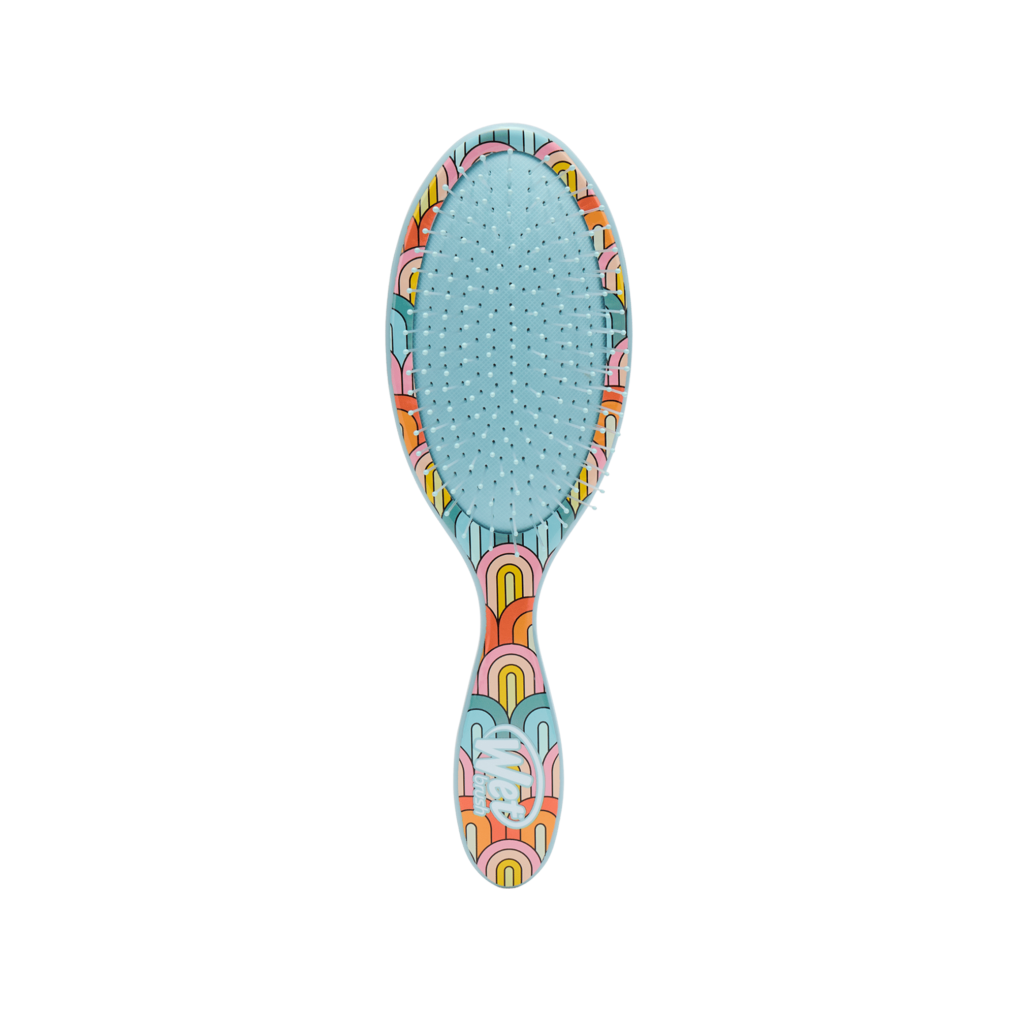 Wet Brush Detangler Endless Summer Rainbows Saç Fırçası