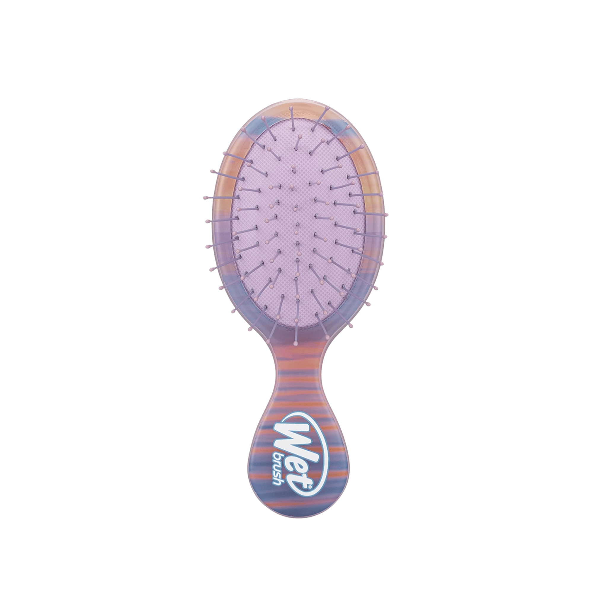 Wet Brush Mini Detangler Desert Afterglow Purple Saç Fırçası