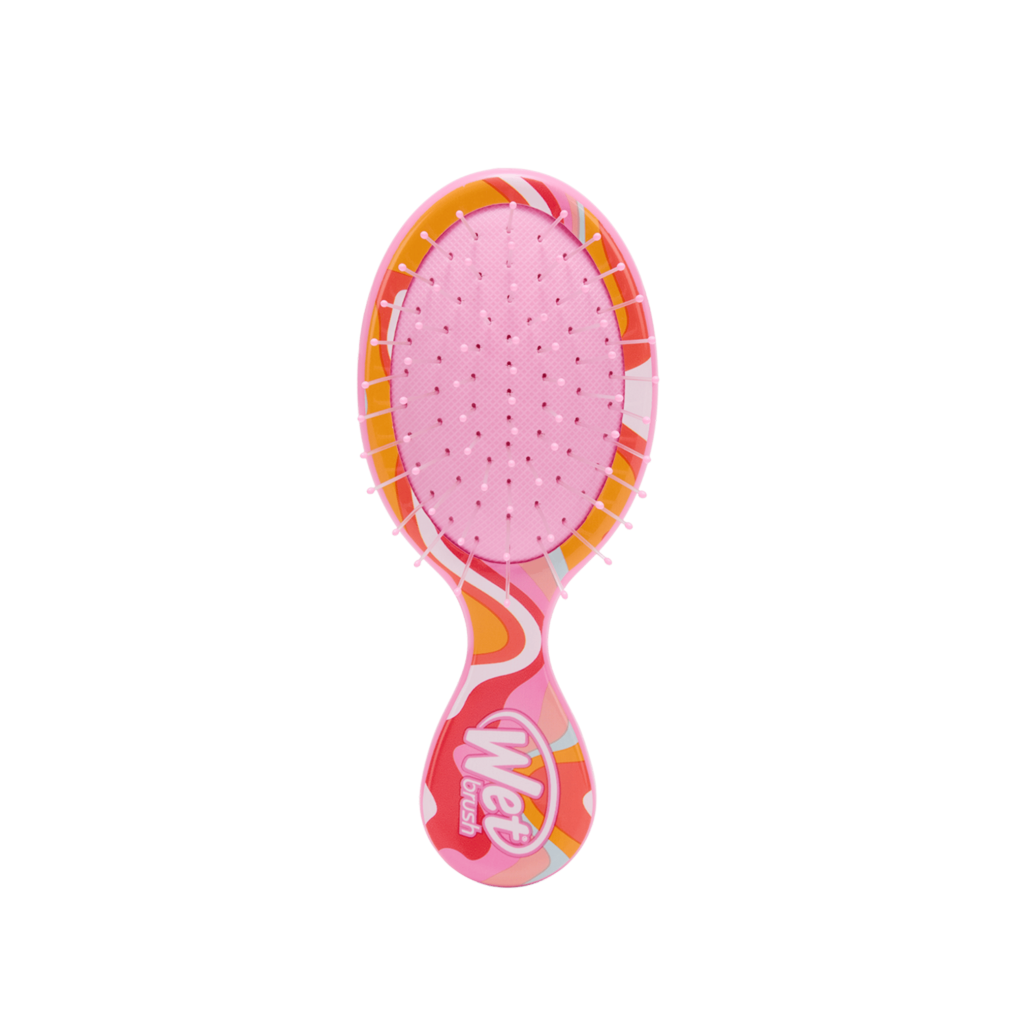 Wet Brush Mini Detangler Endless Summer Ice Cream Saç Fırçası