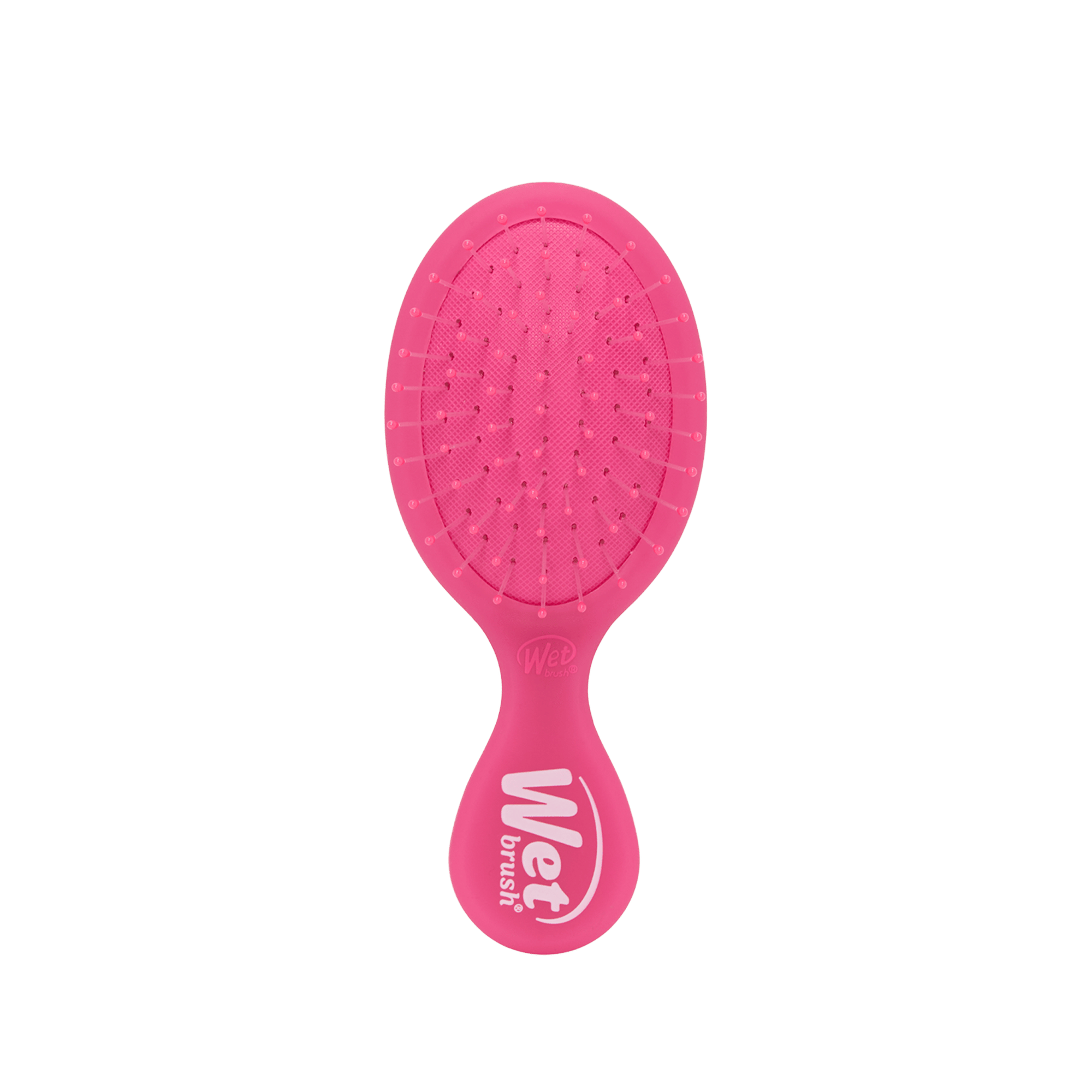 Wet Brush Mini Detangler Frost Pink Saç Fırçası