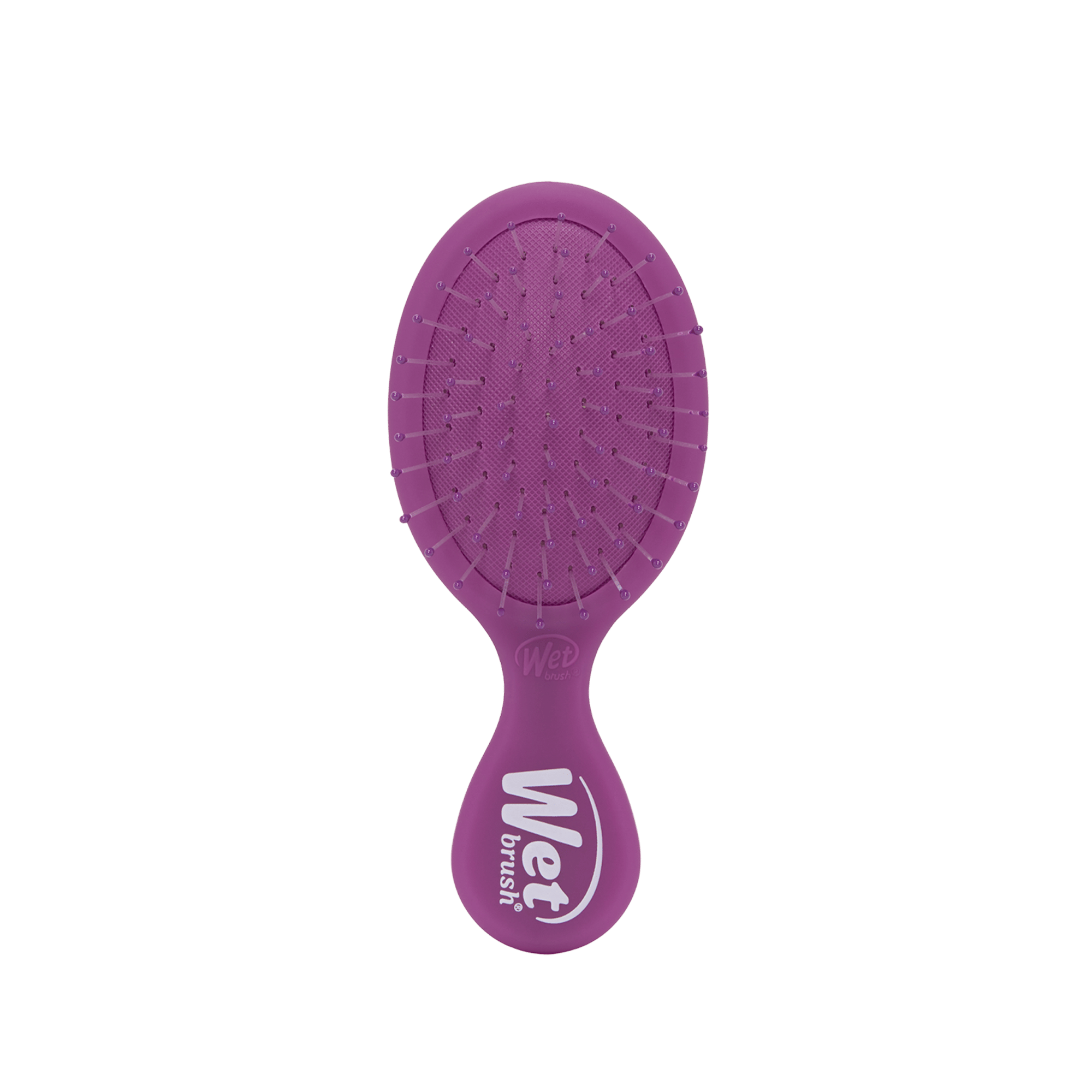 Wet Brush Mini Detangler Frost Purple Saç Fırçası